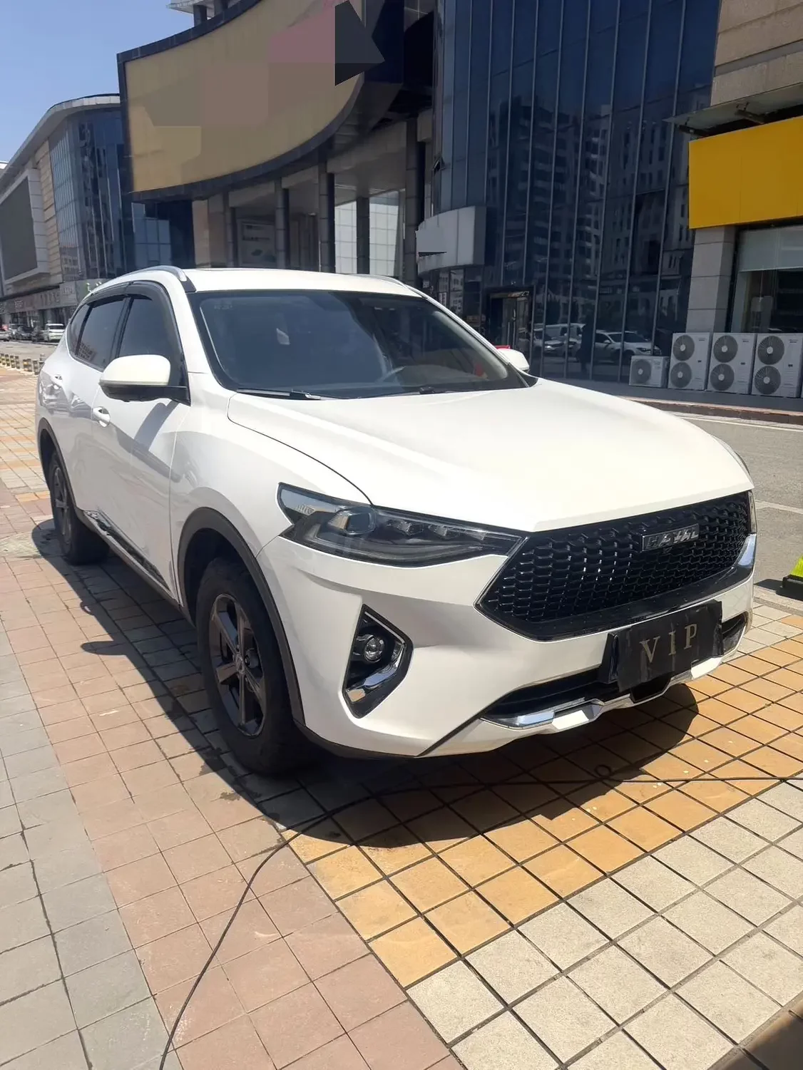 Haval F7