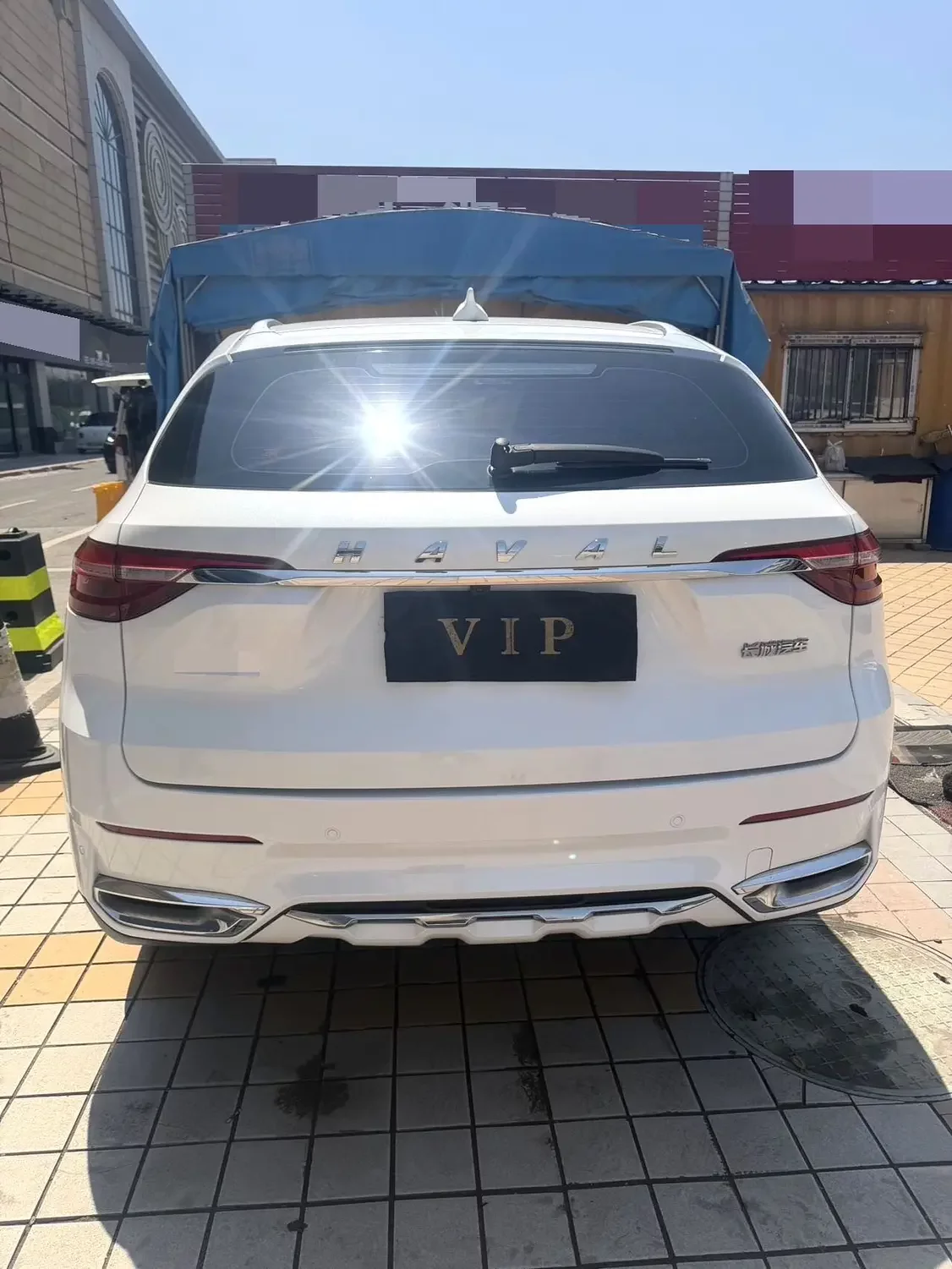 Haval F7