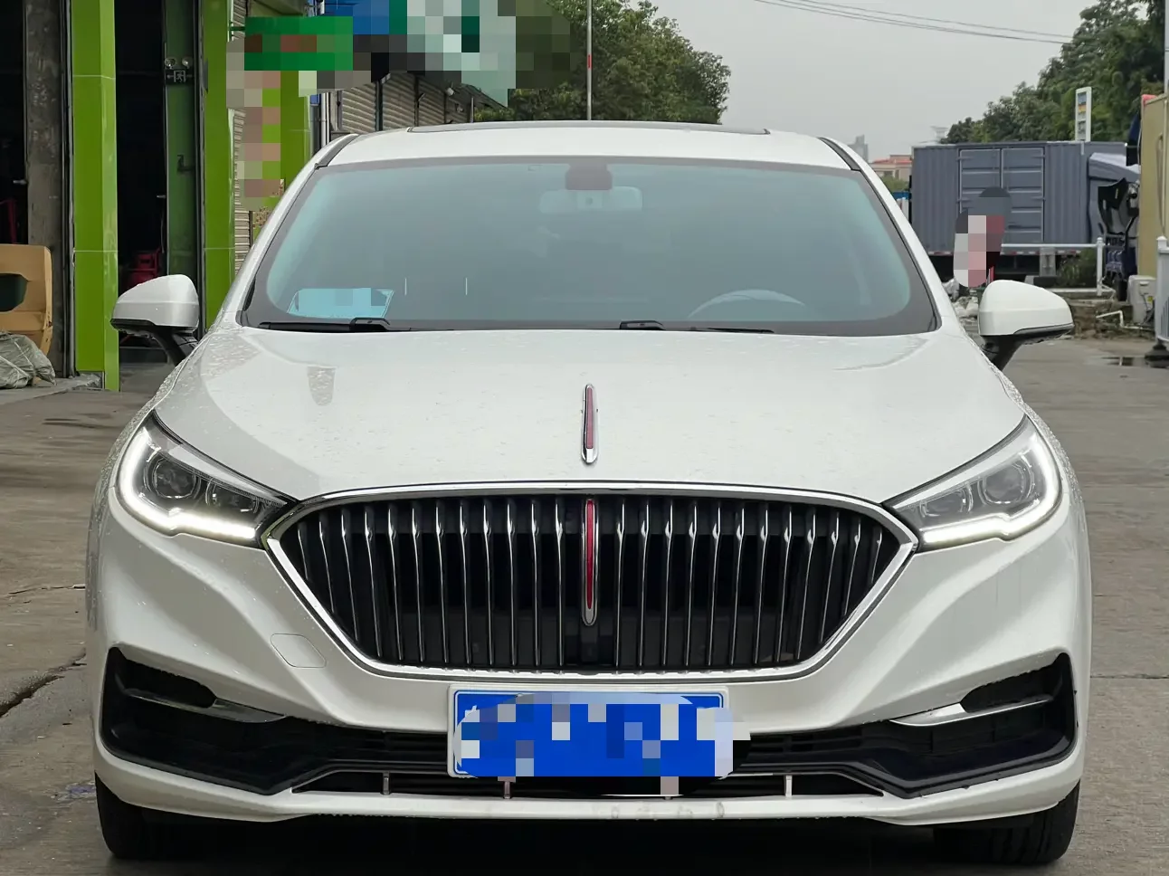 Hongqi H5 classic