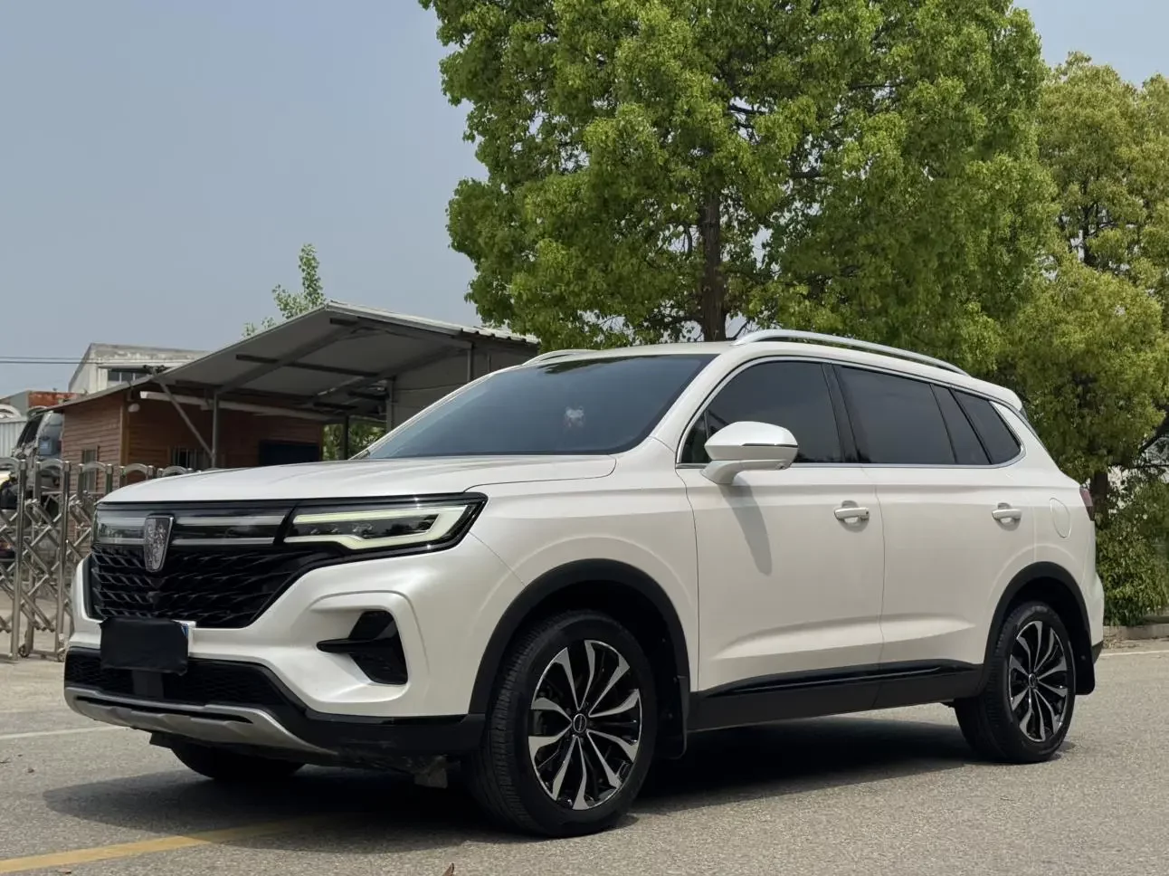 Roewe RX5 MAX