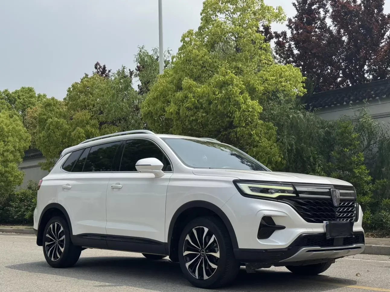 Roewe RX5 MAX