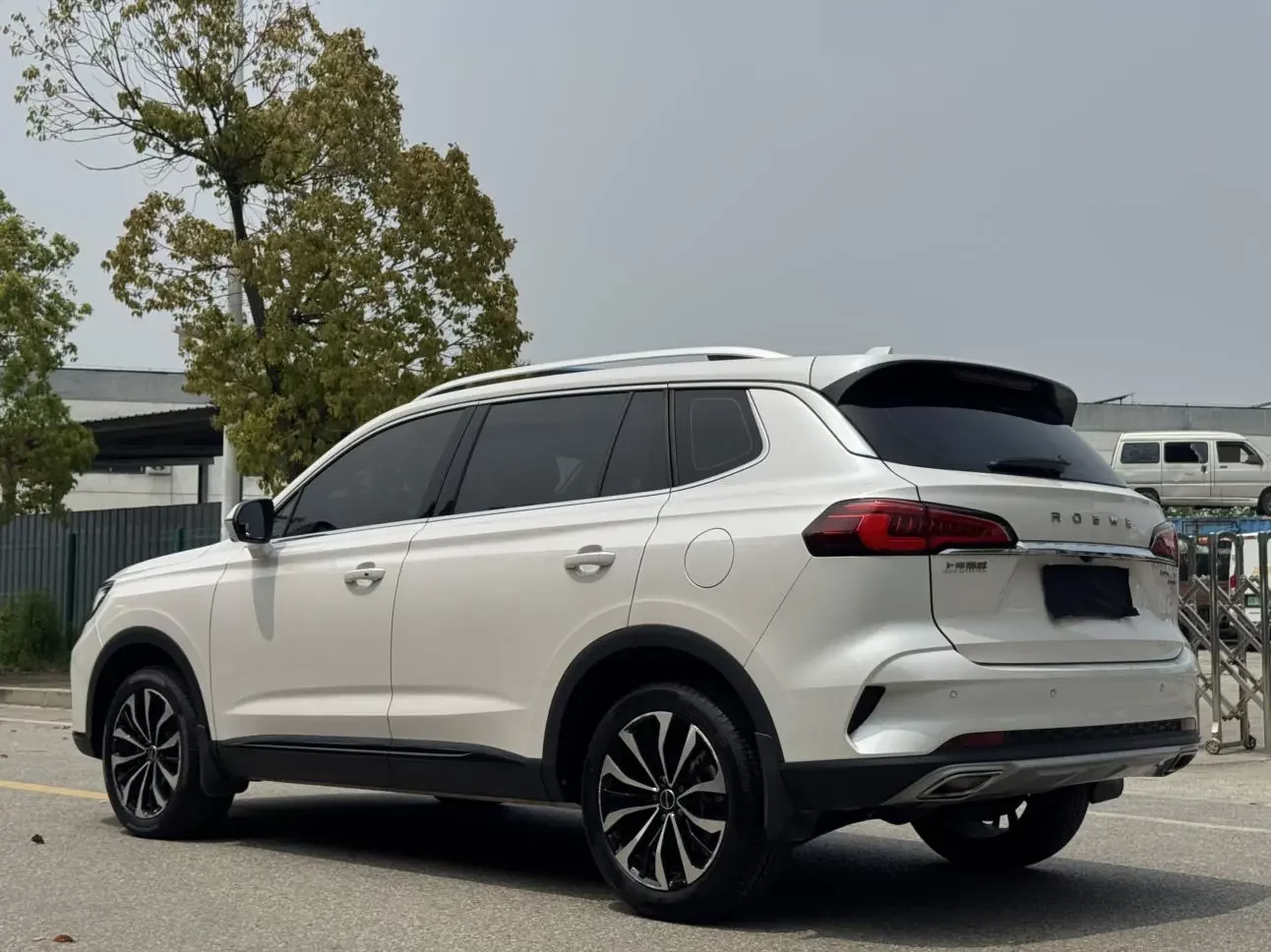 Roewe RX5 MAX
