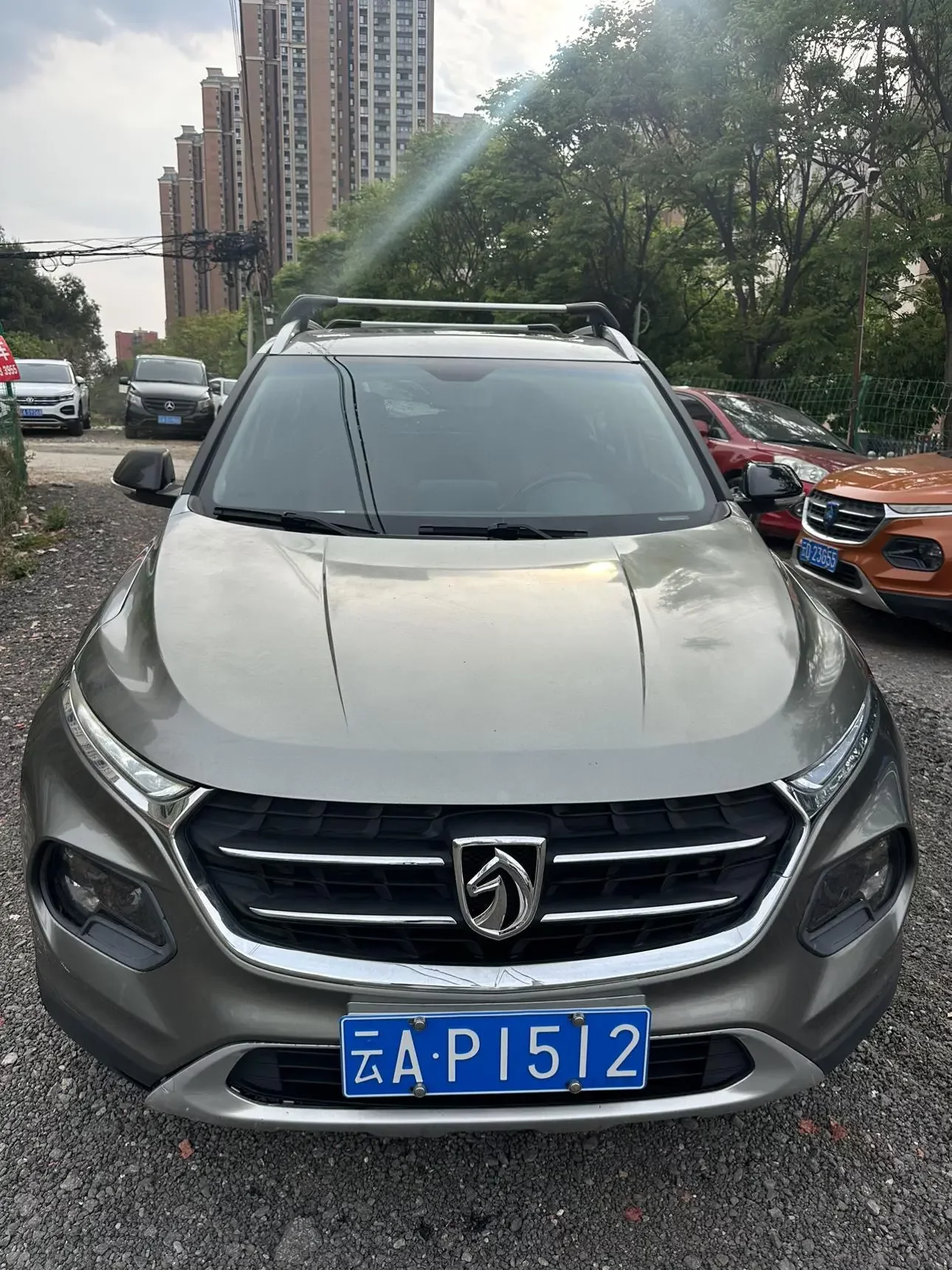 Baojun 510