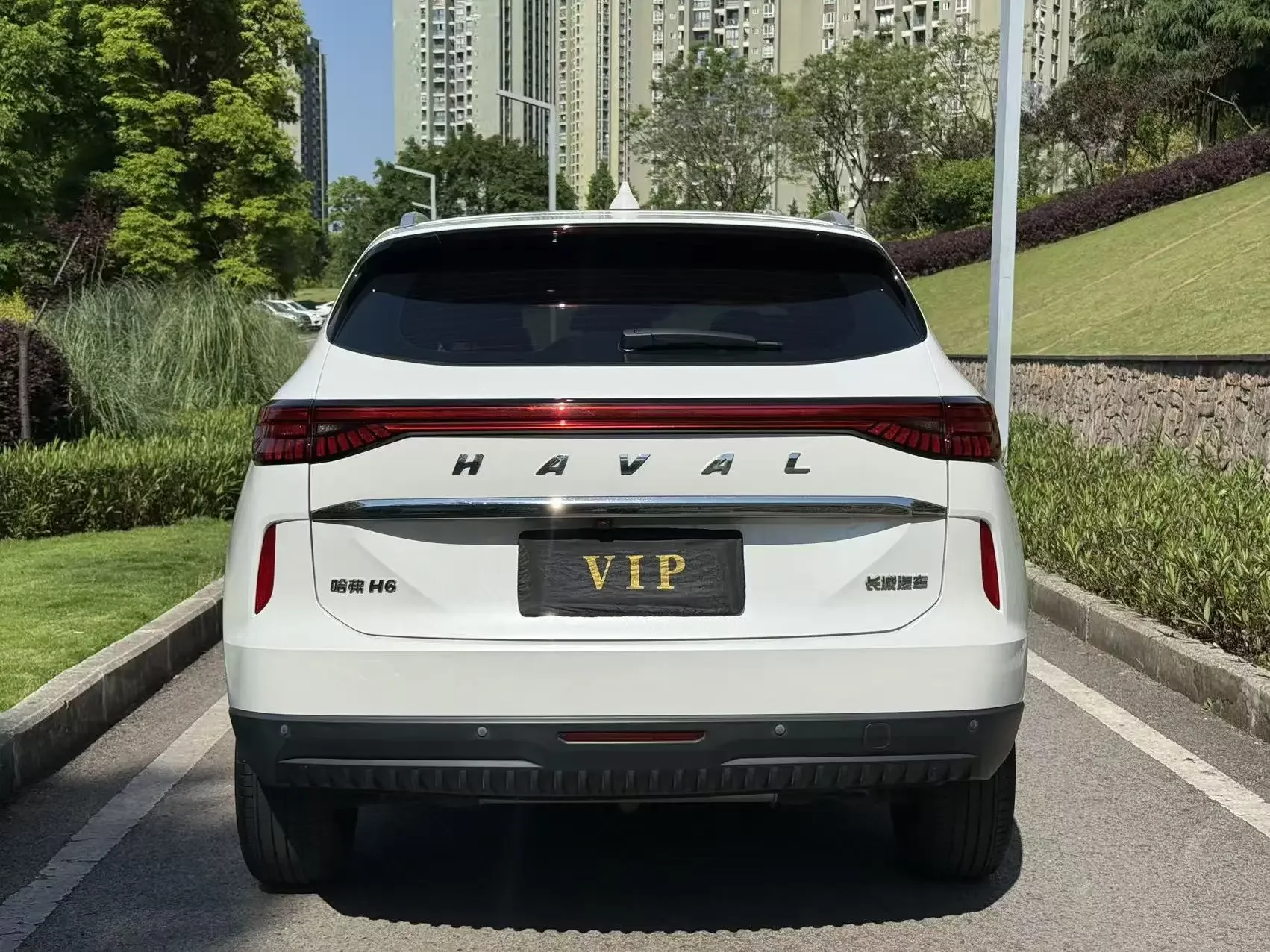 Haval H6