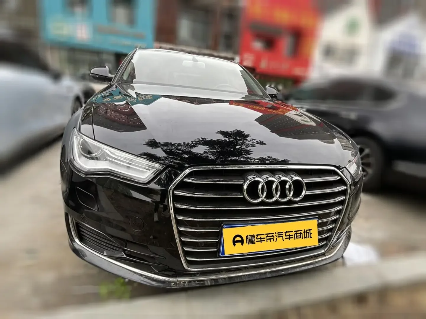 Audi A6L