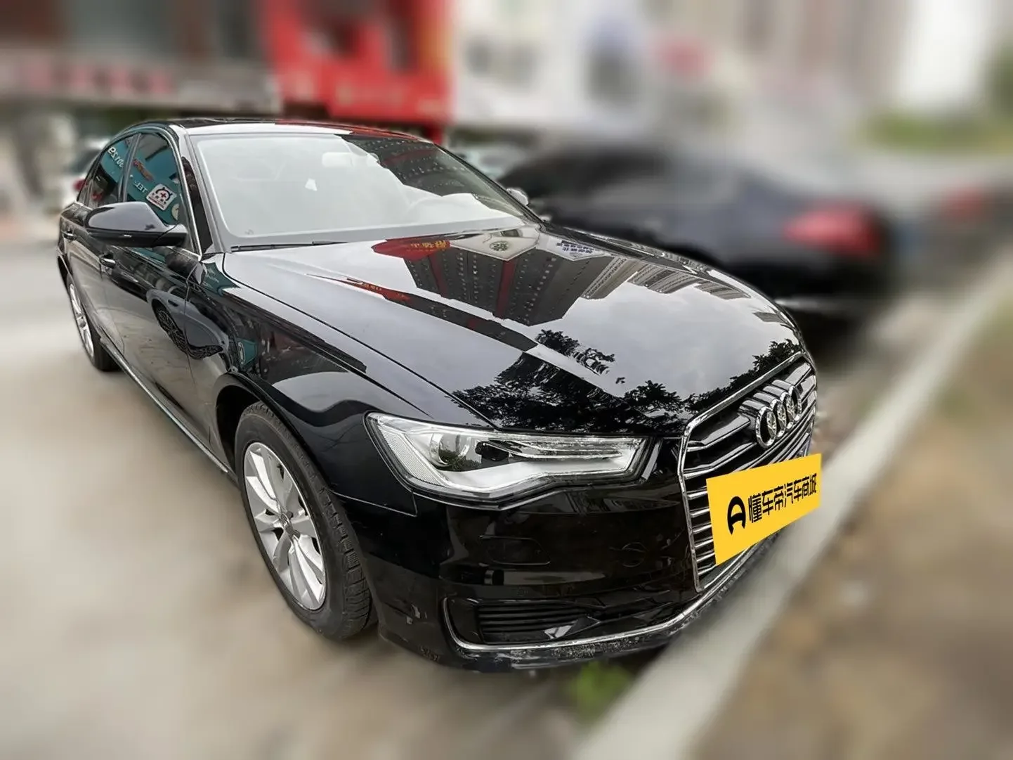 Audi A6L