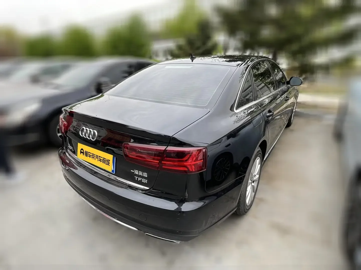 Audi A6L