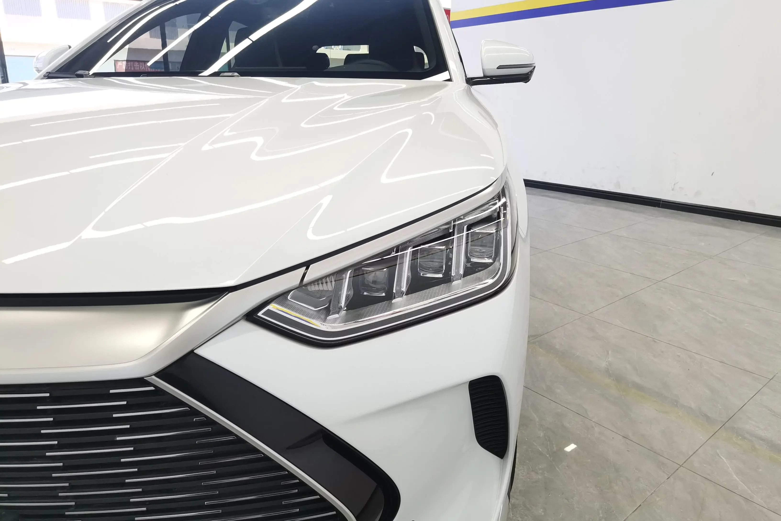 BYD Song PLUS DM