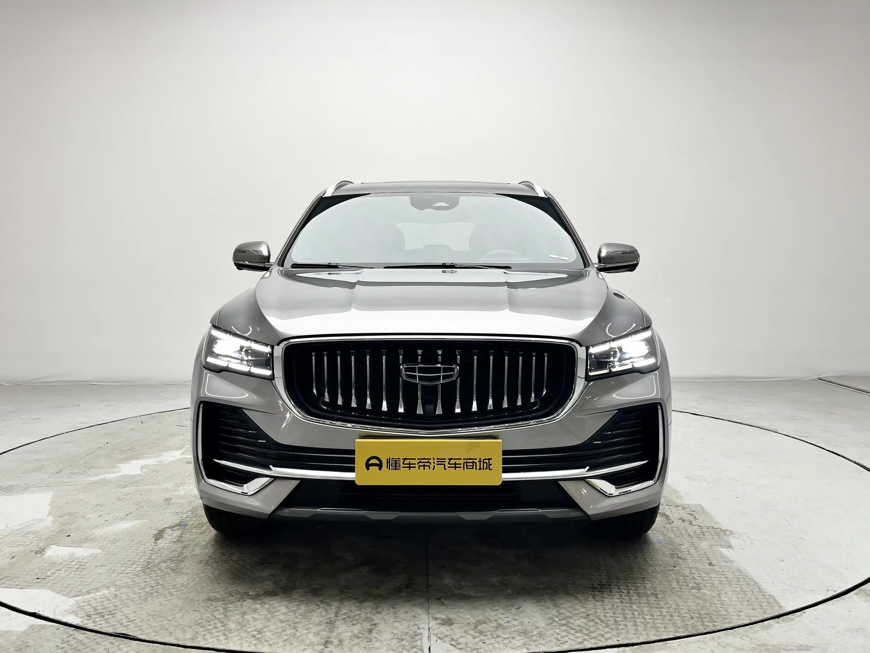 Geely Monjaro