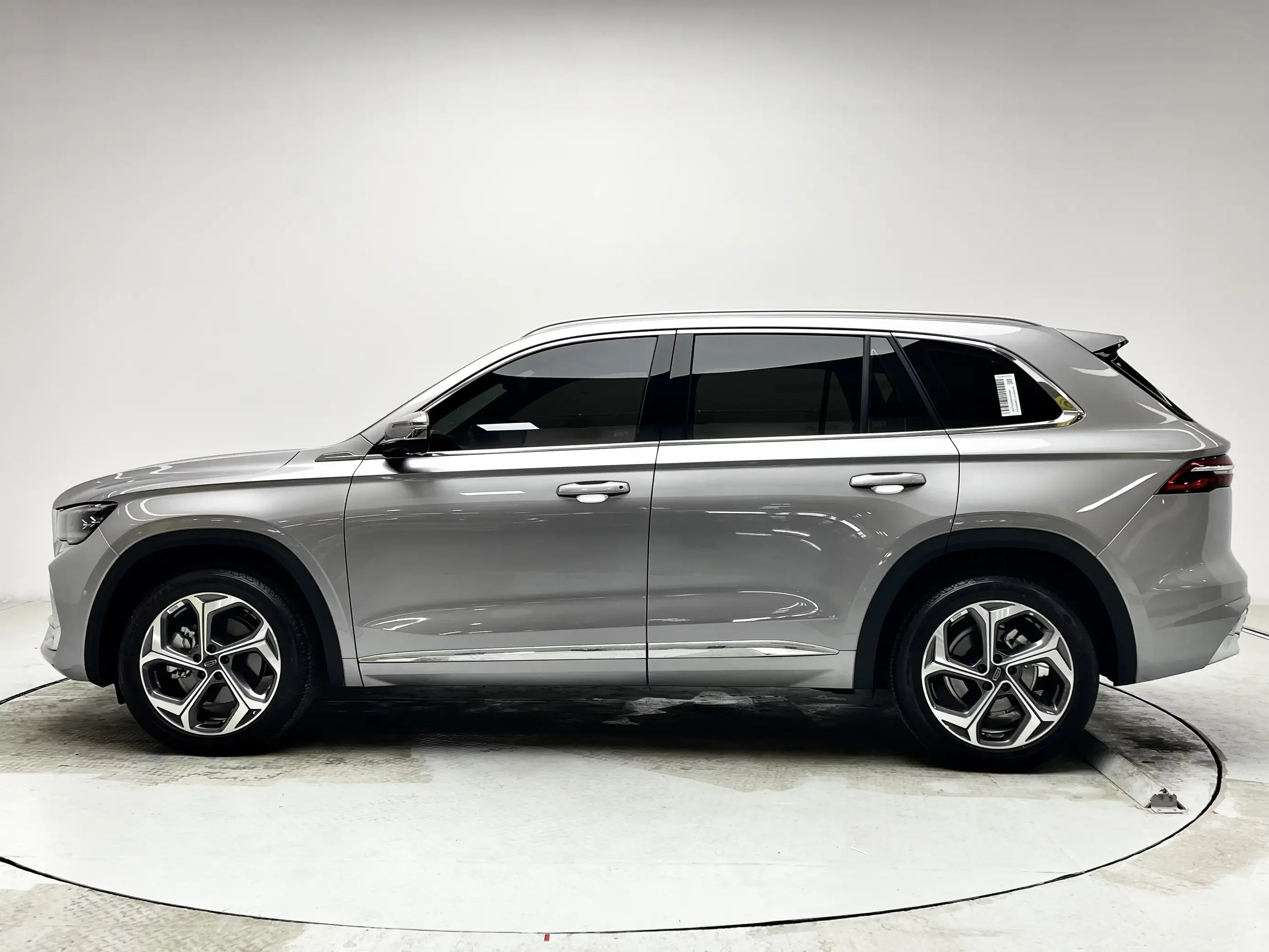 Geely Monjaro