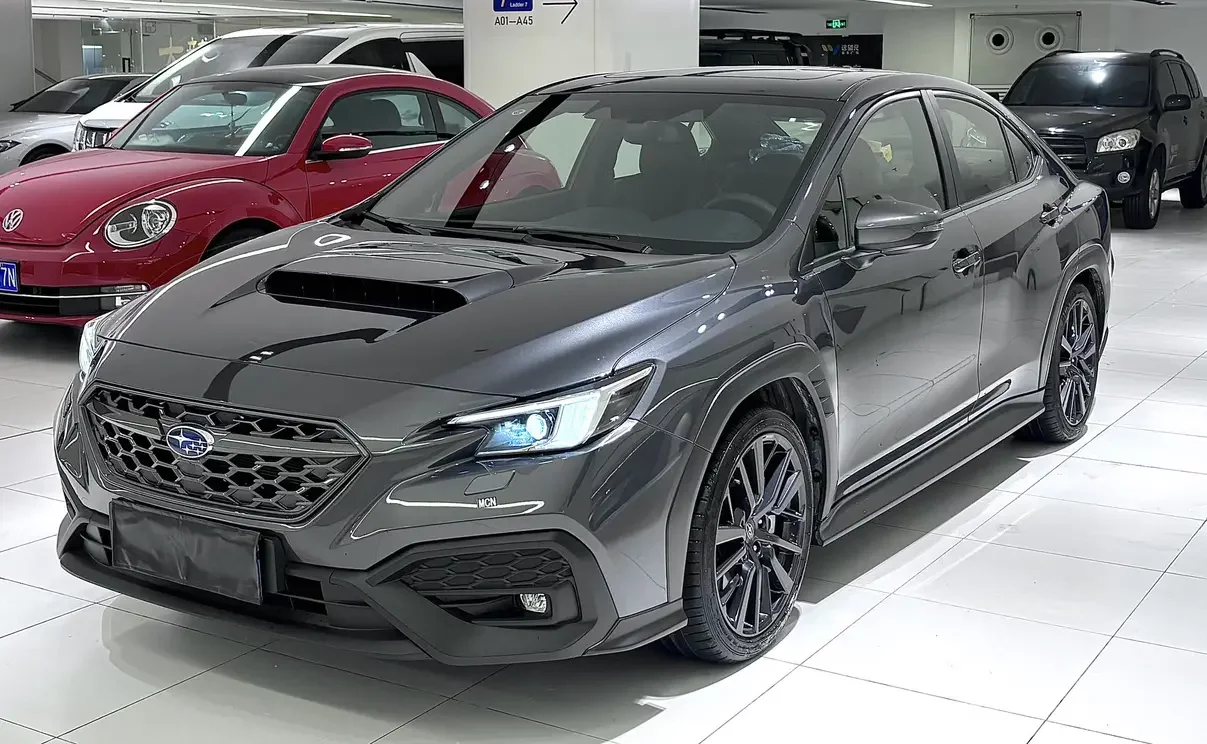 Subaru WRX