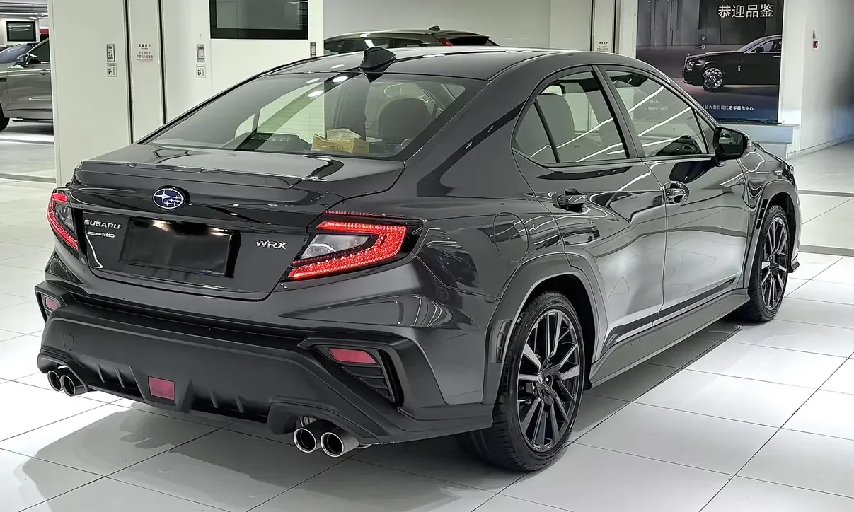 Subaru WRX