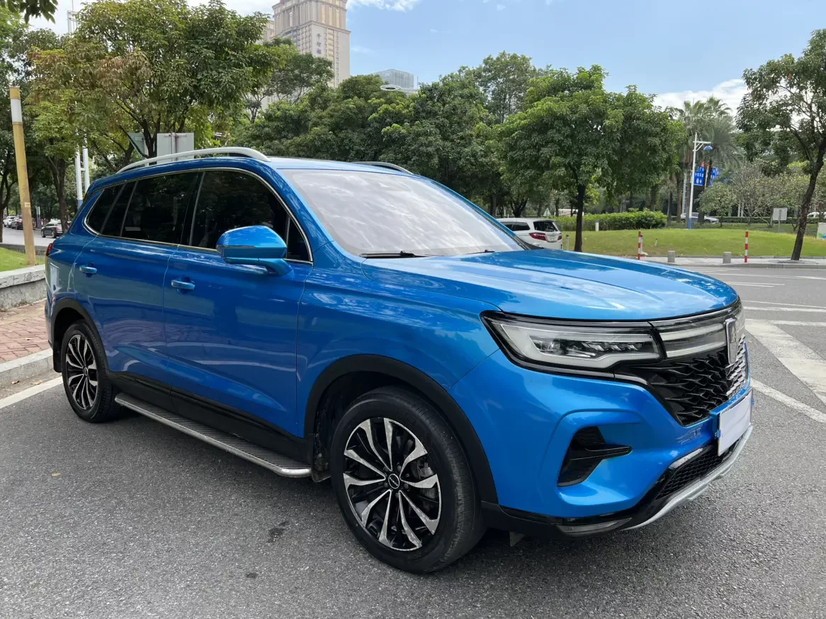 Roewe RX5 MAX