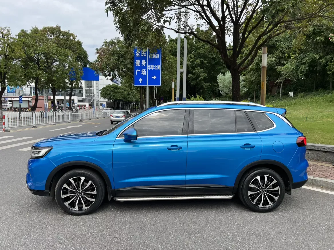 Roewe RX5 MAX
