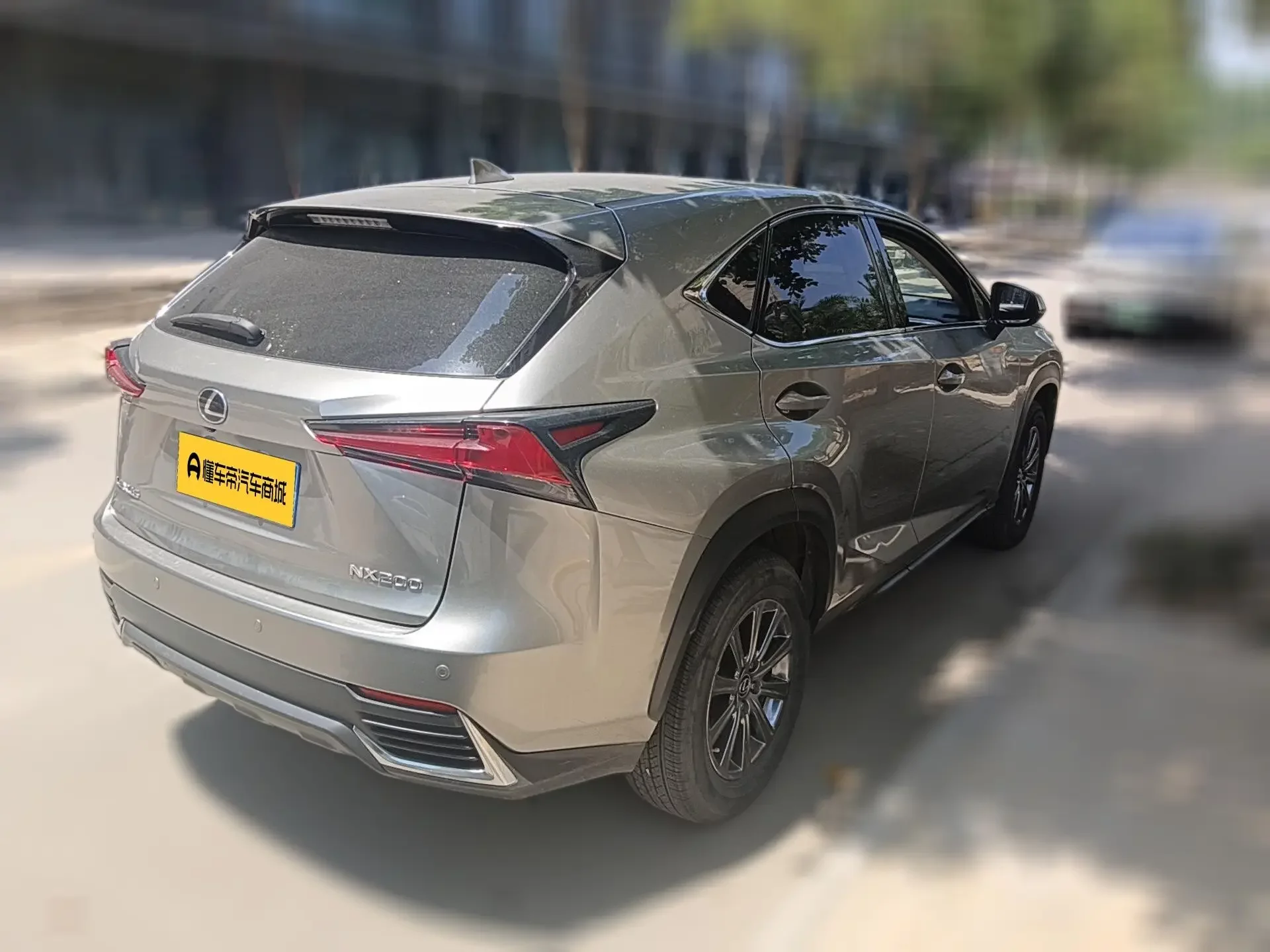 Lexus NX