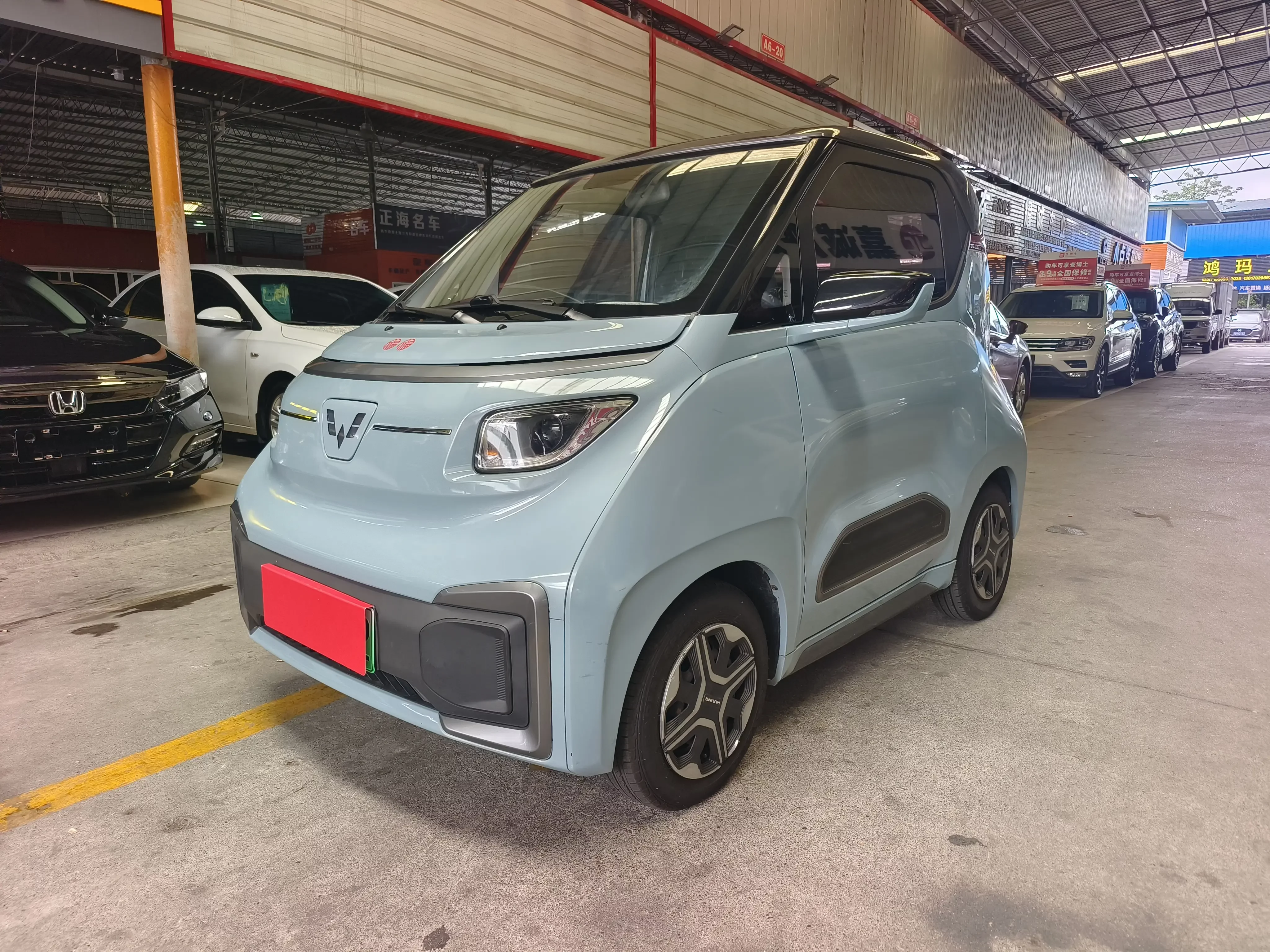 Wuling Nano EV