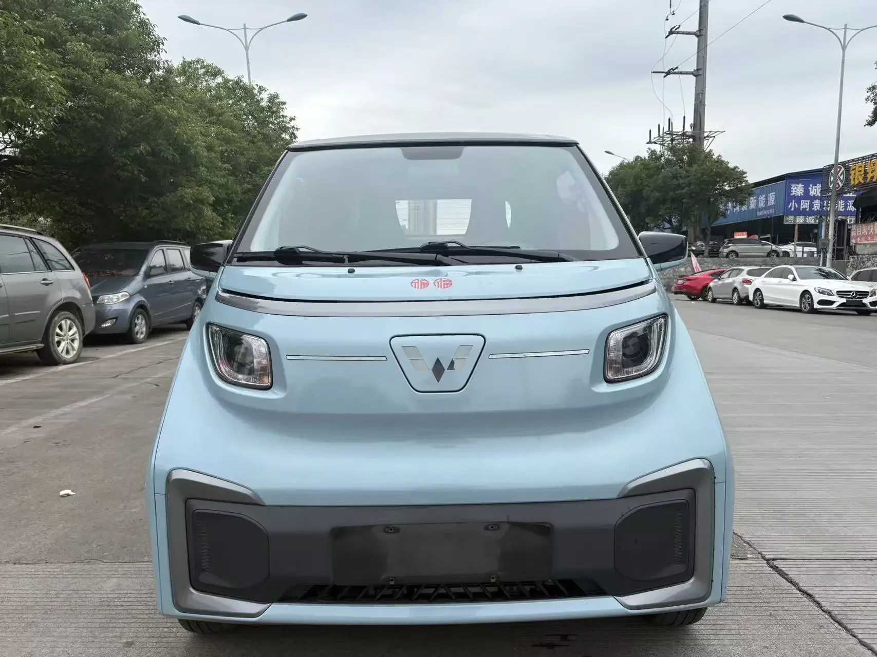Wuling Nano EV