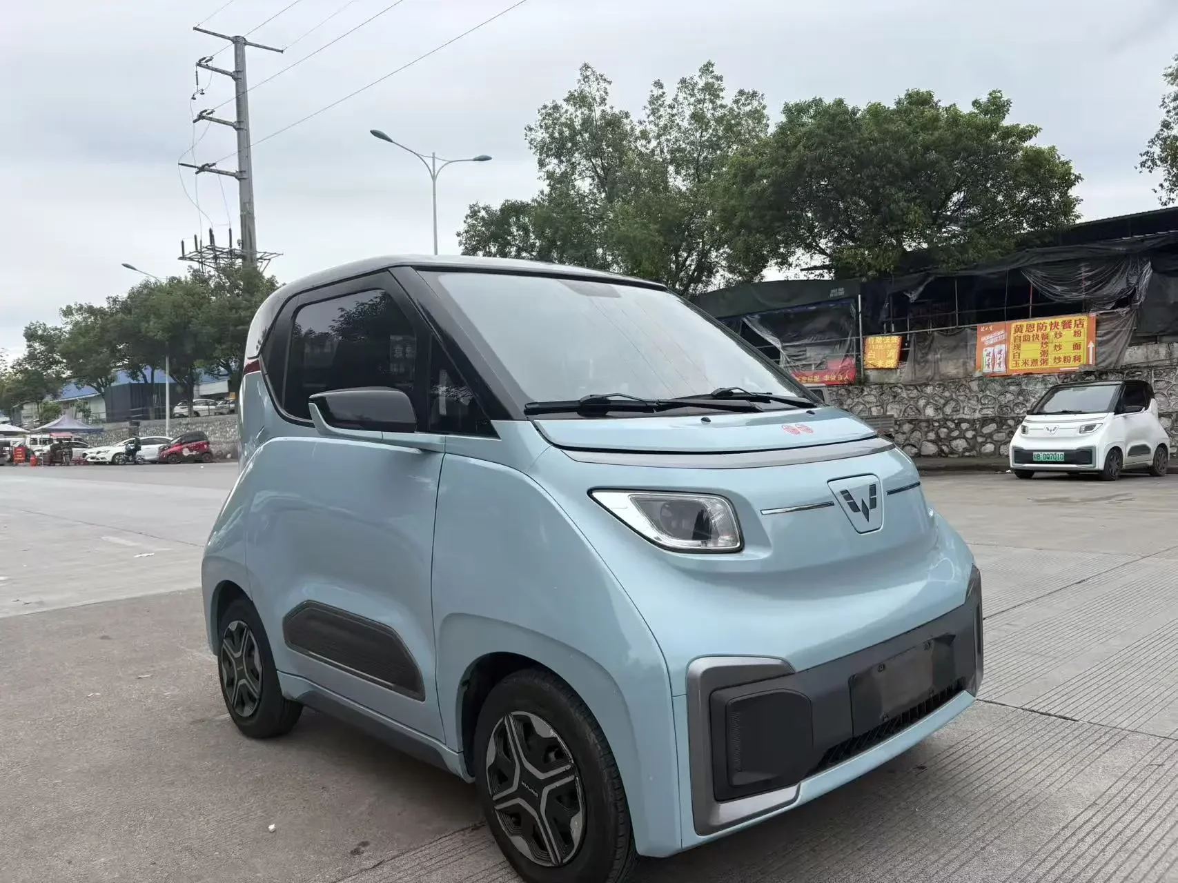 Wuling Nano EV