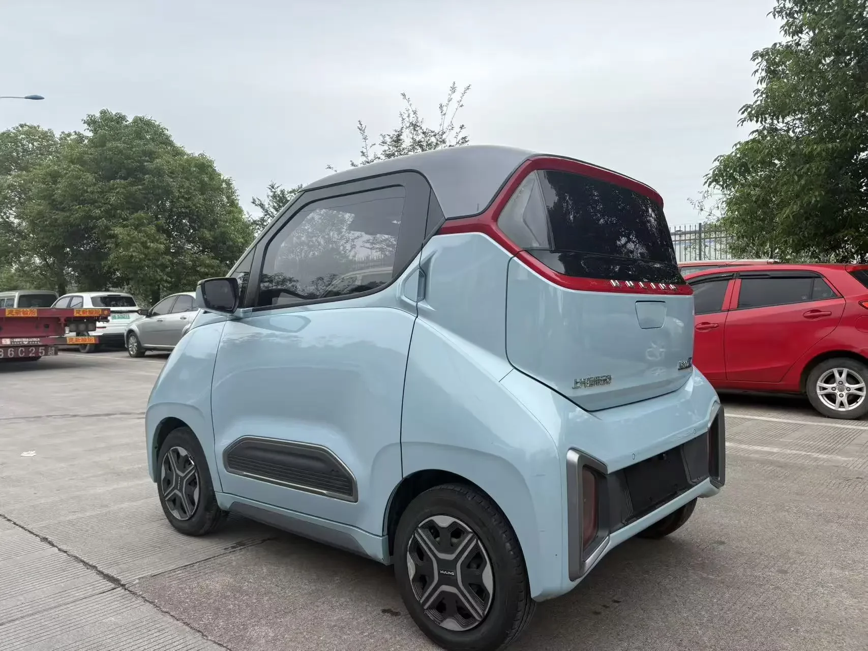 Wuling Nano EV