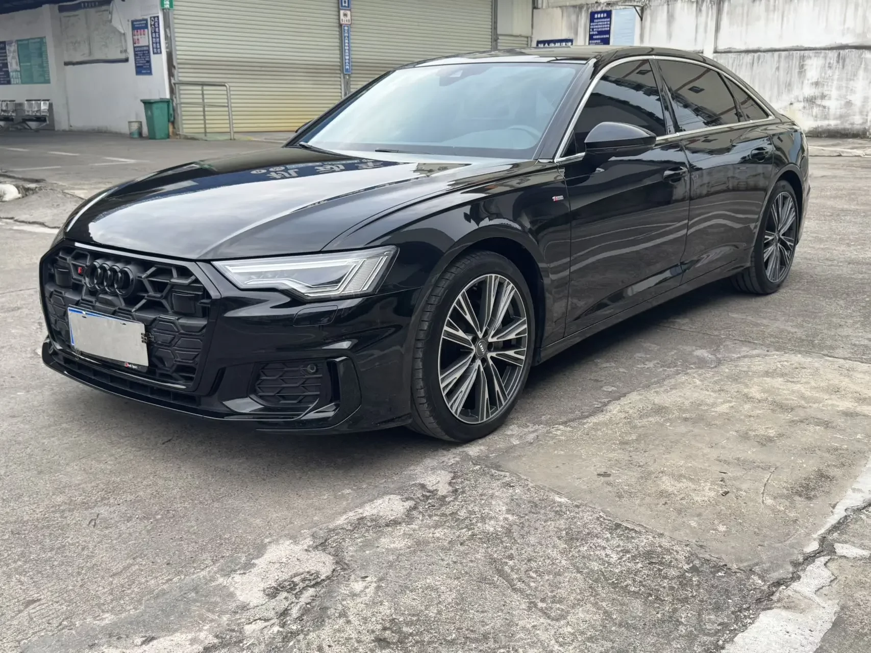 Audi A6L