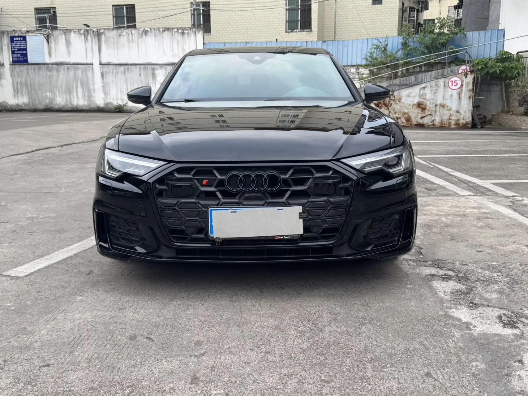 Audi A6L