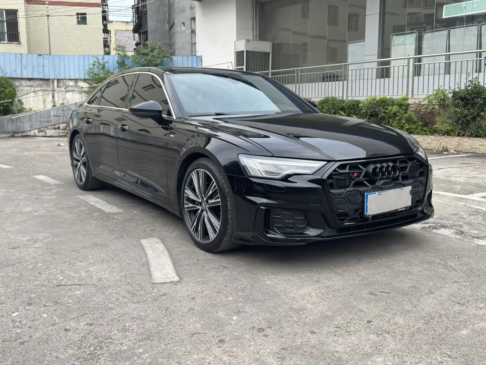 Audi A6L