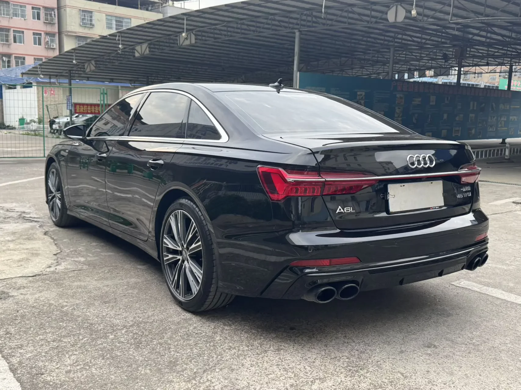 Audi A6L