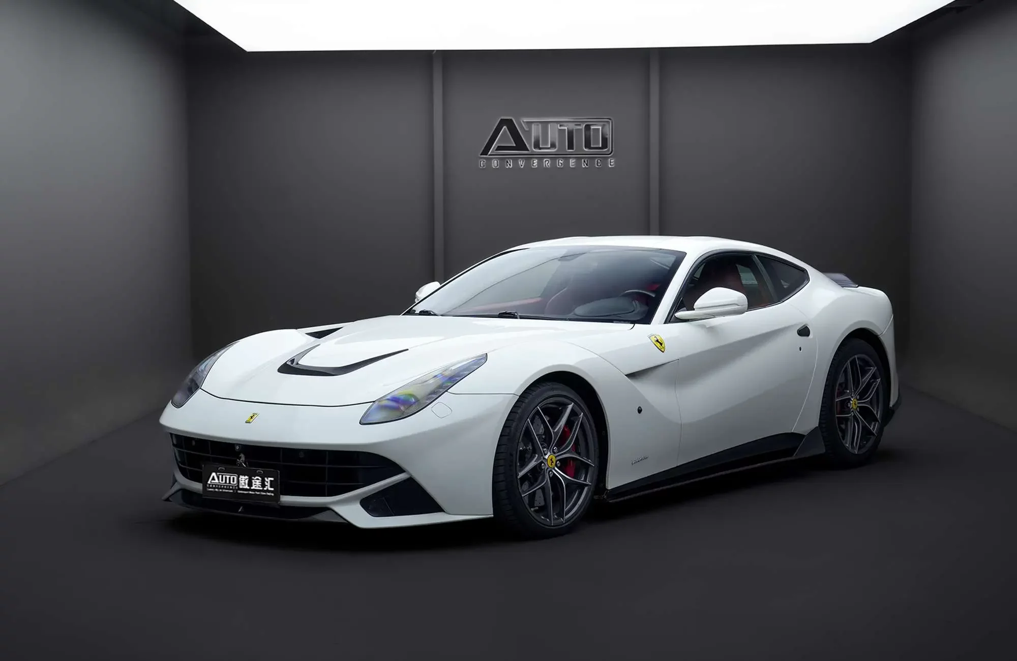 Ferrari F12berlinetta