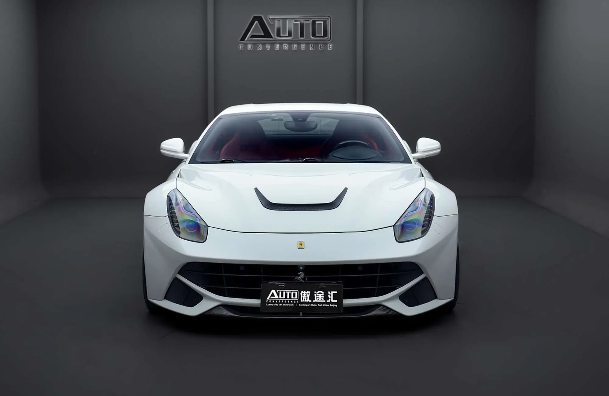 Ferrari F12berlinetta