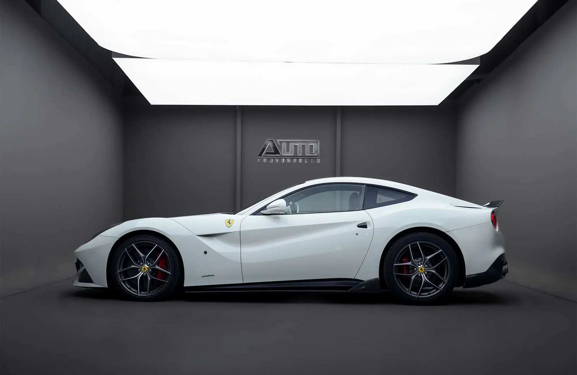 Ferrari F12berlinetta