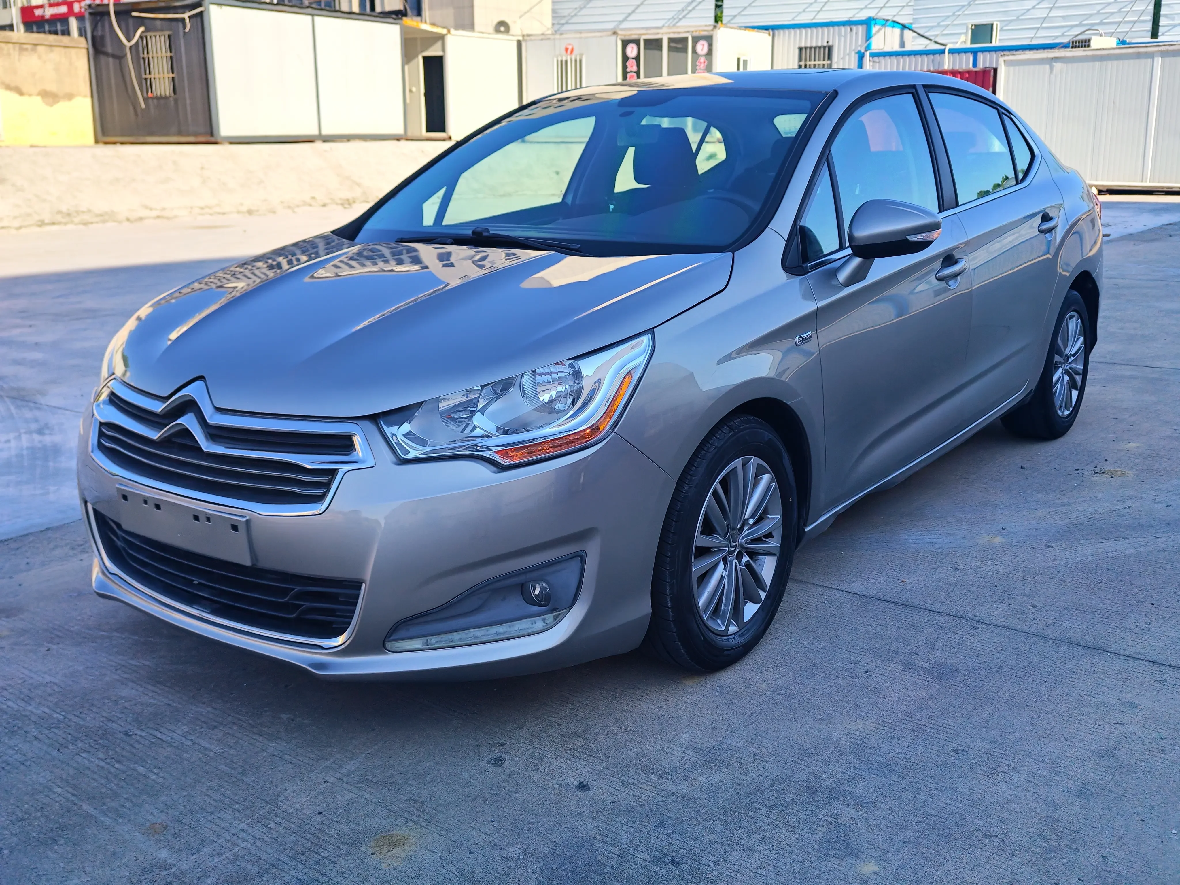 Citroën Citroen C4L