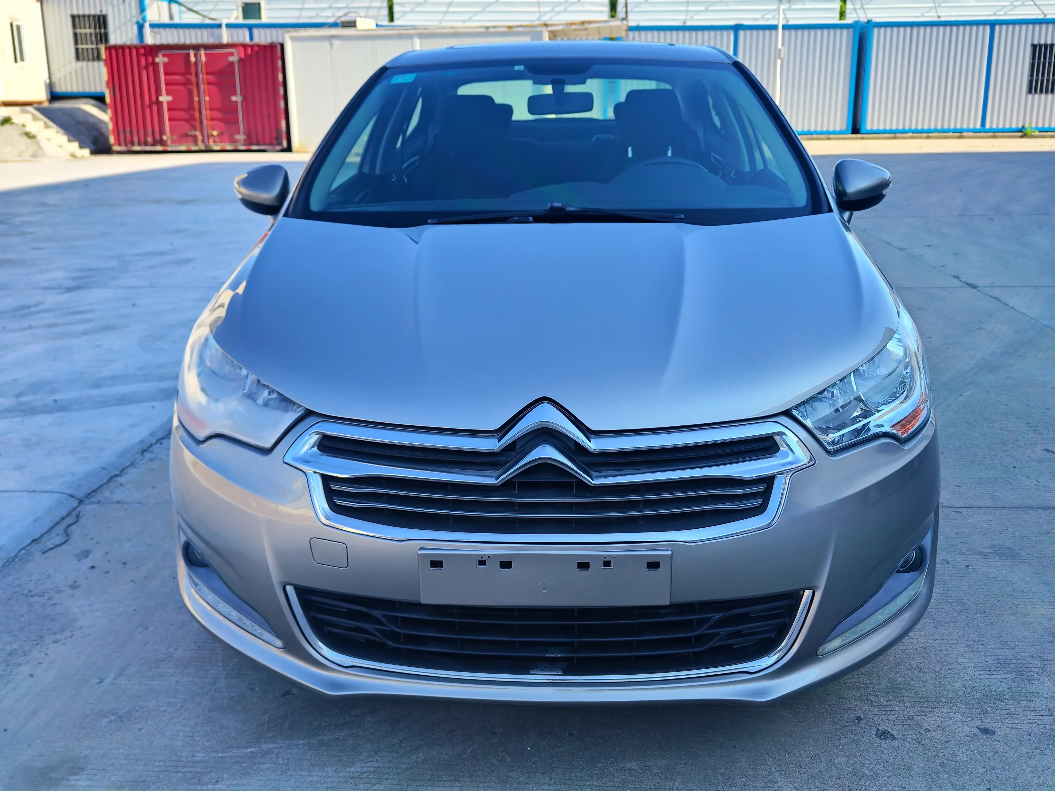 Citroën Citroen C4L
