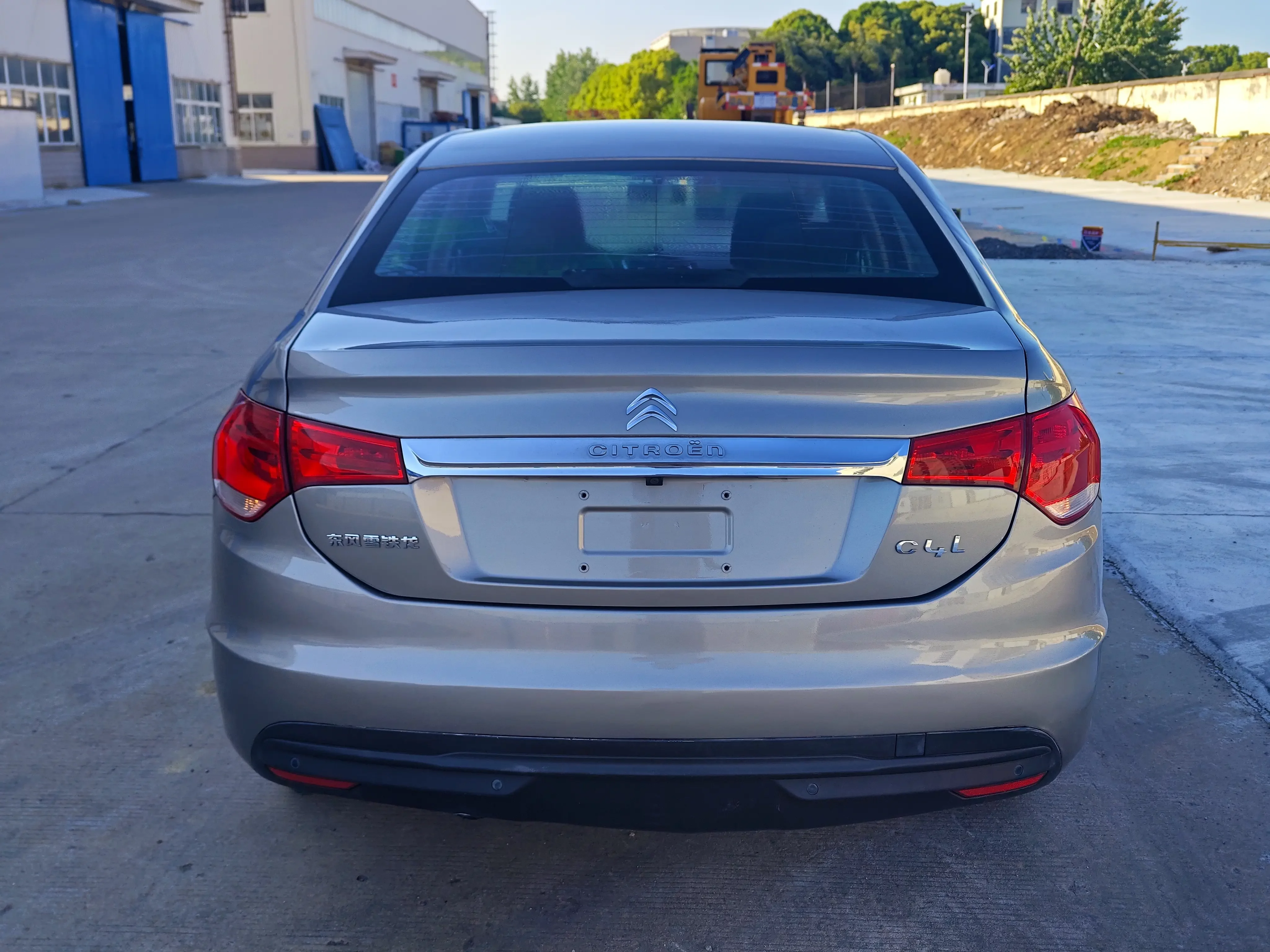 Citroën Citroen C4L