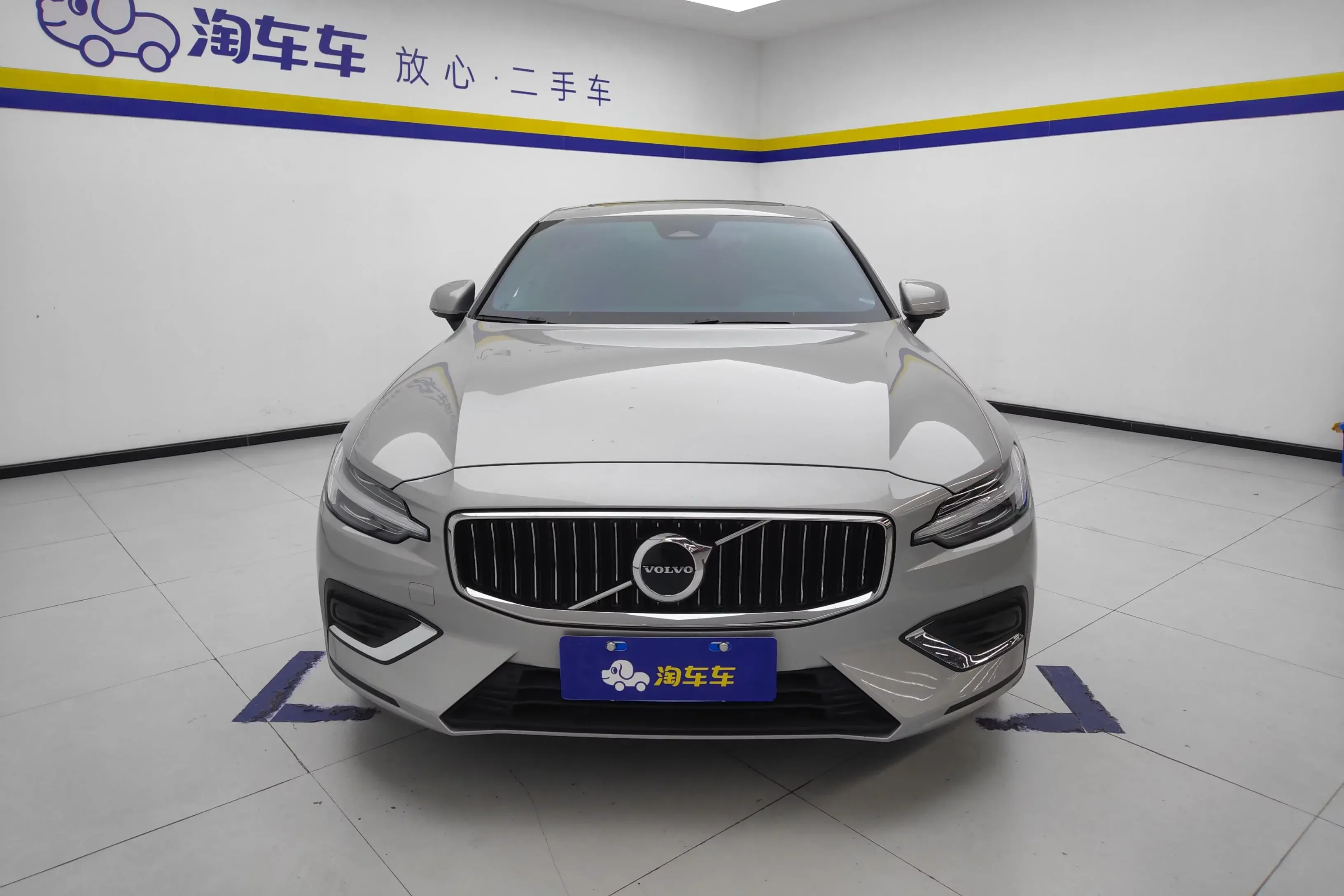 Volvo S60