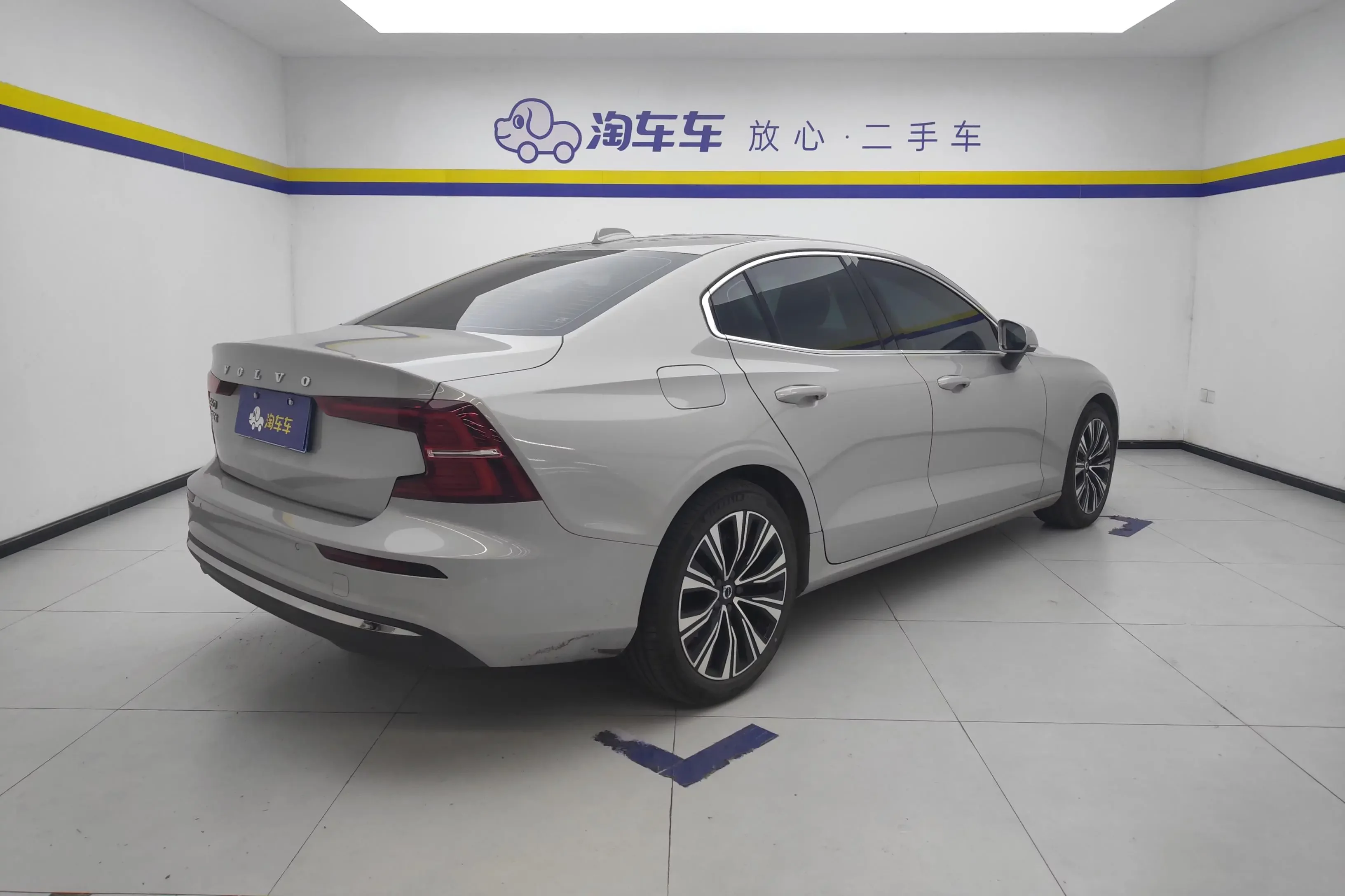 Volvo S60