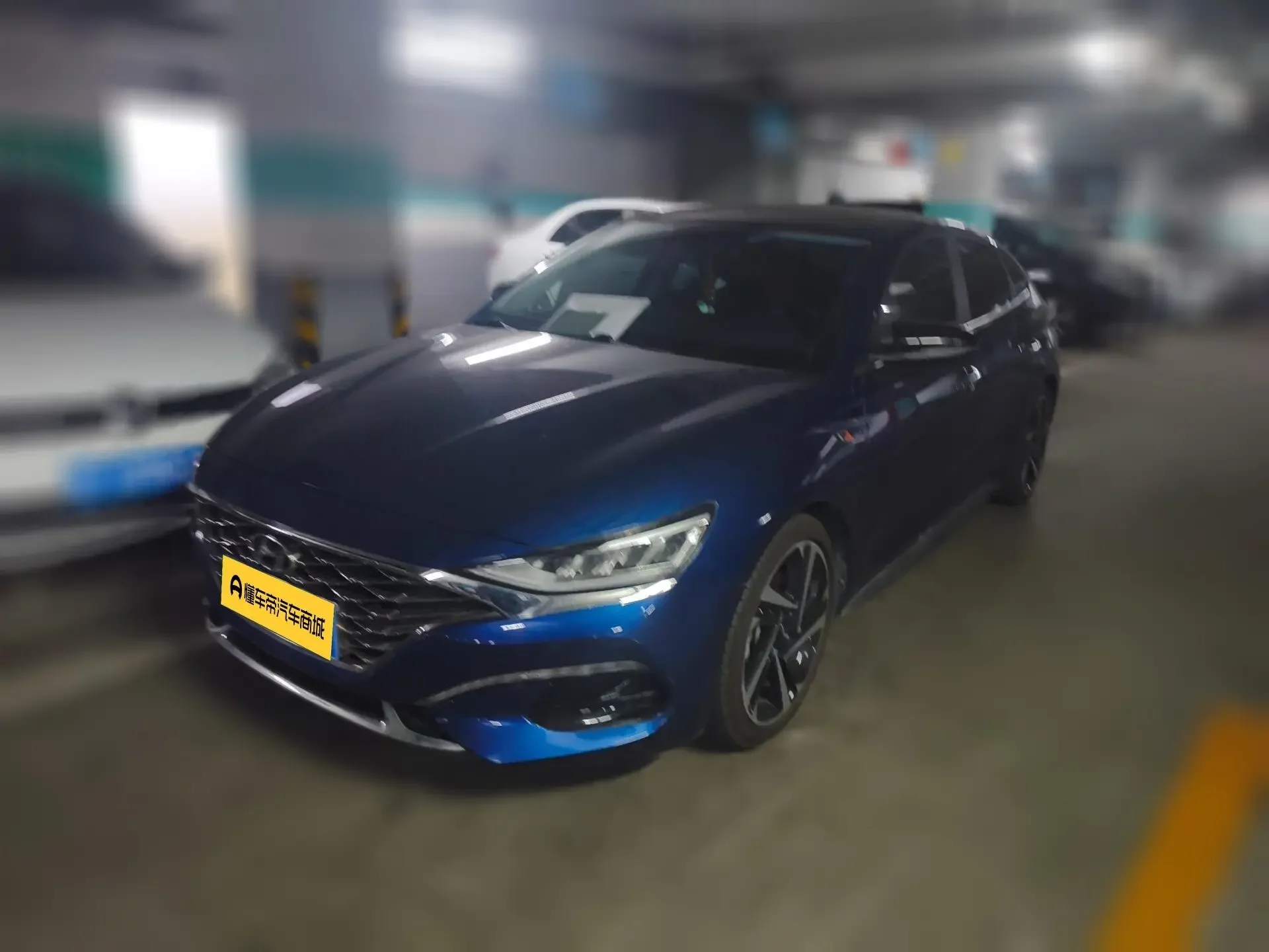 Hyundai Lafesta