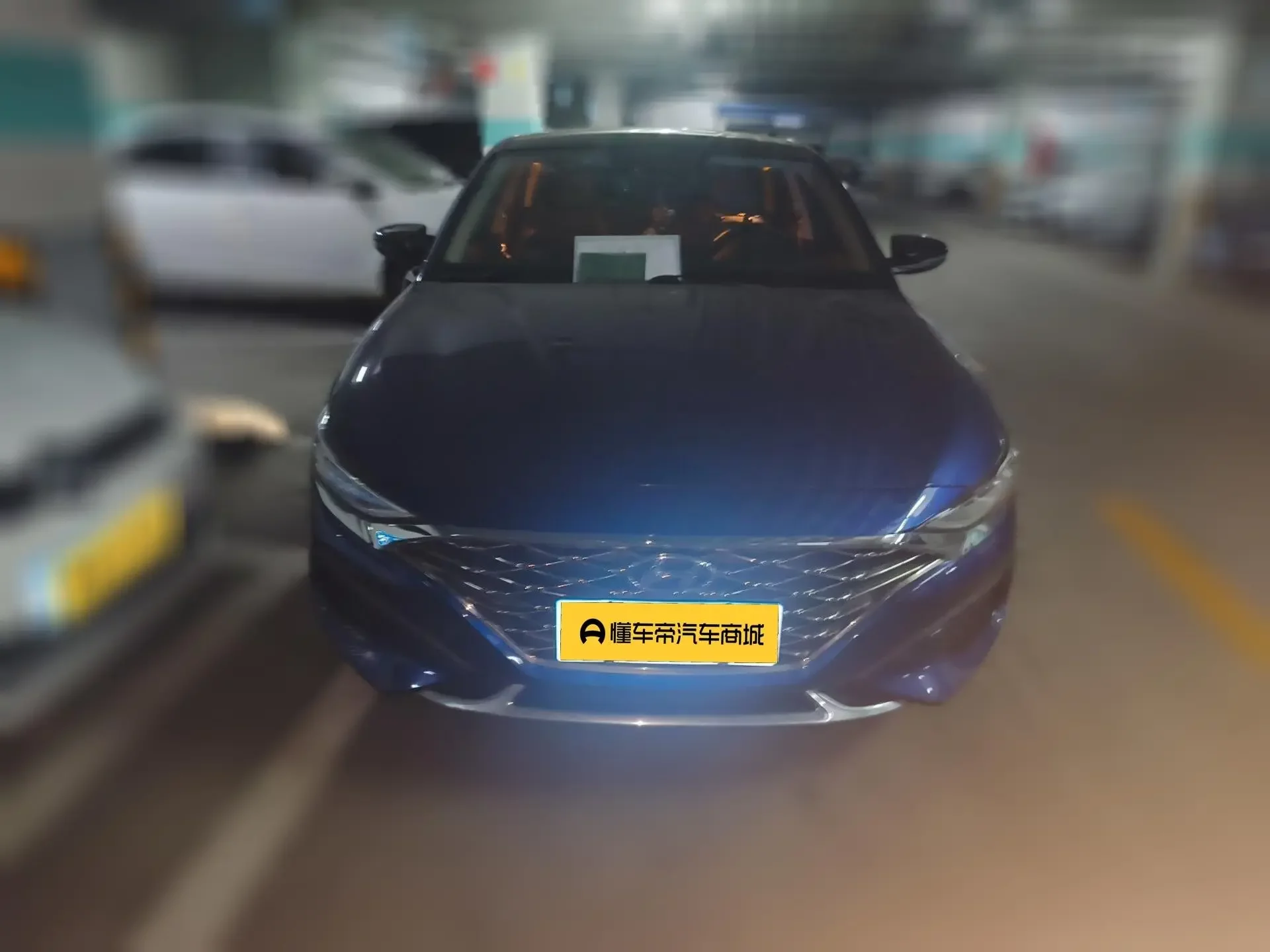 Hyundai Lafesta