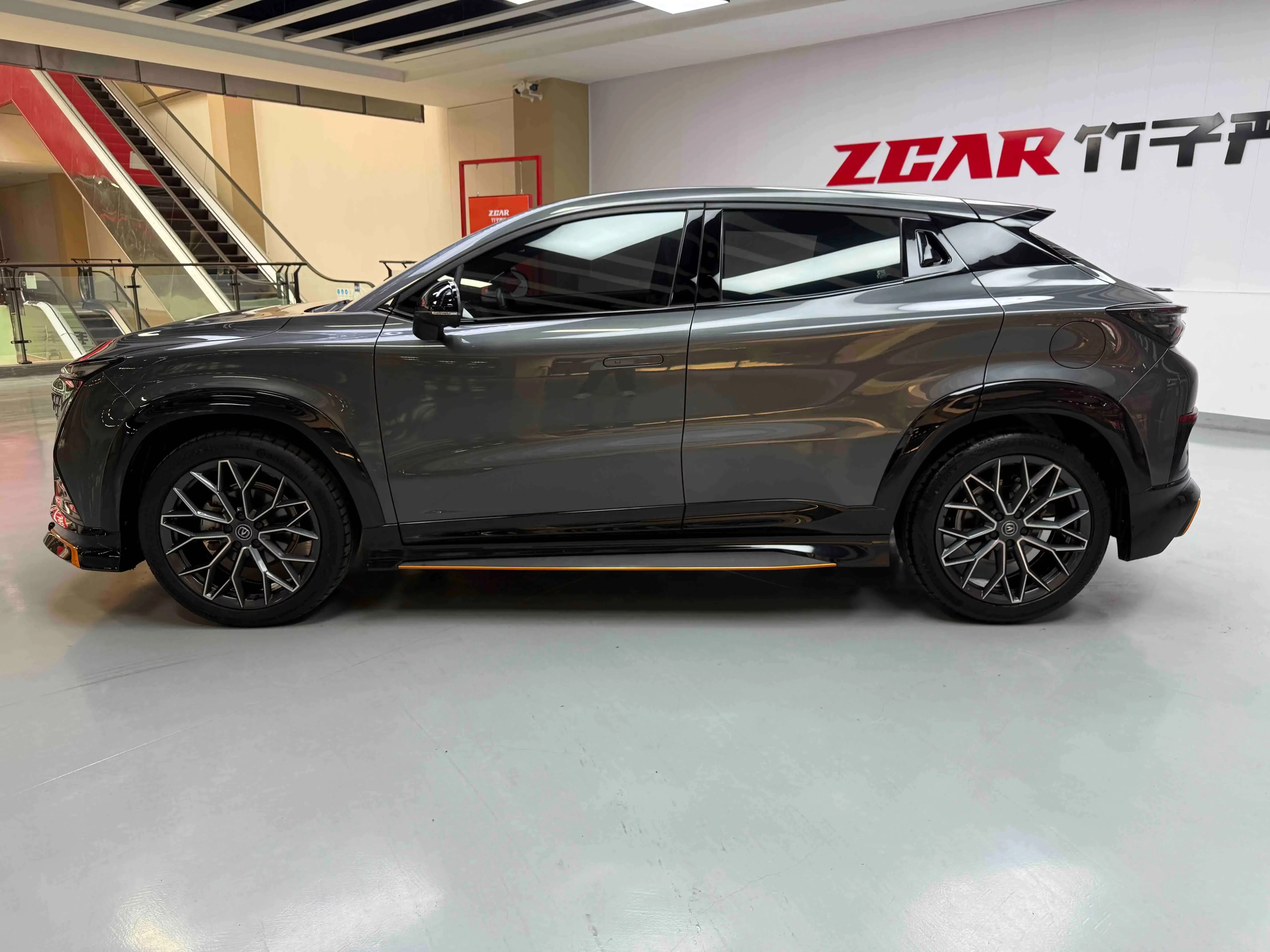 Changan UNI-T