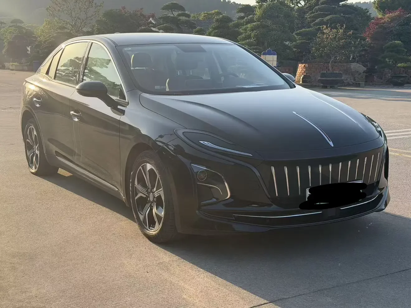 Hongqi E-QM5