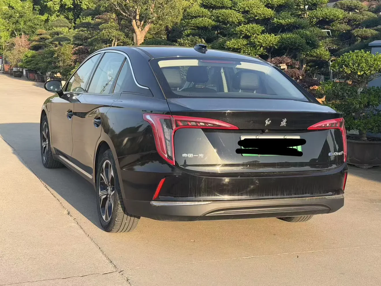 Hongqi E-QM5