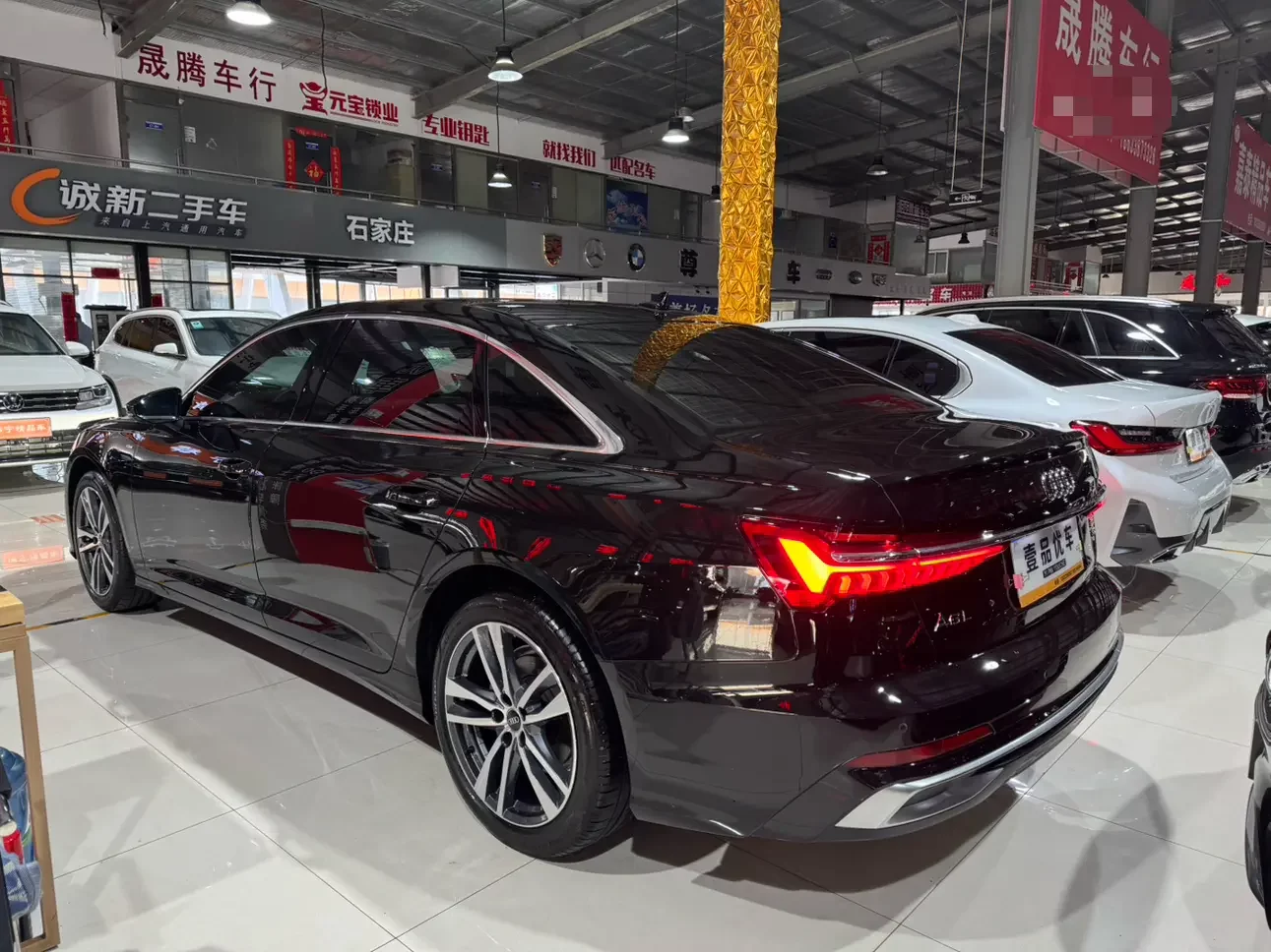 Audi A6L