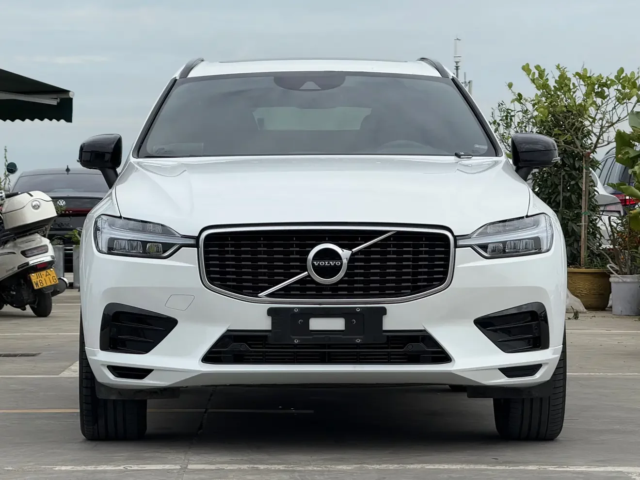 Volvo XC60