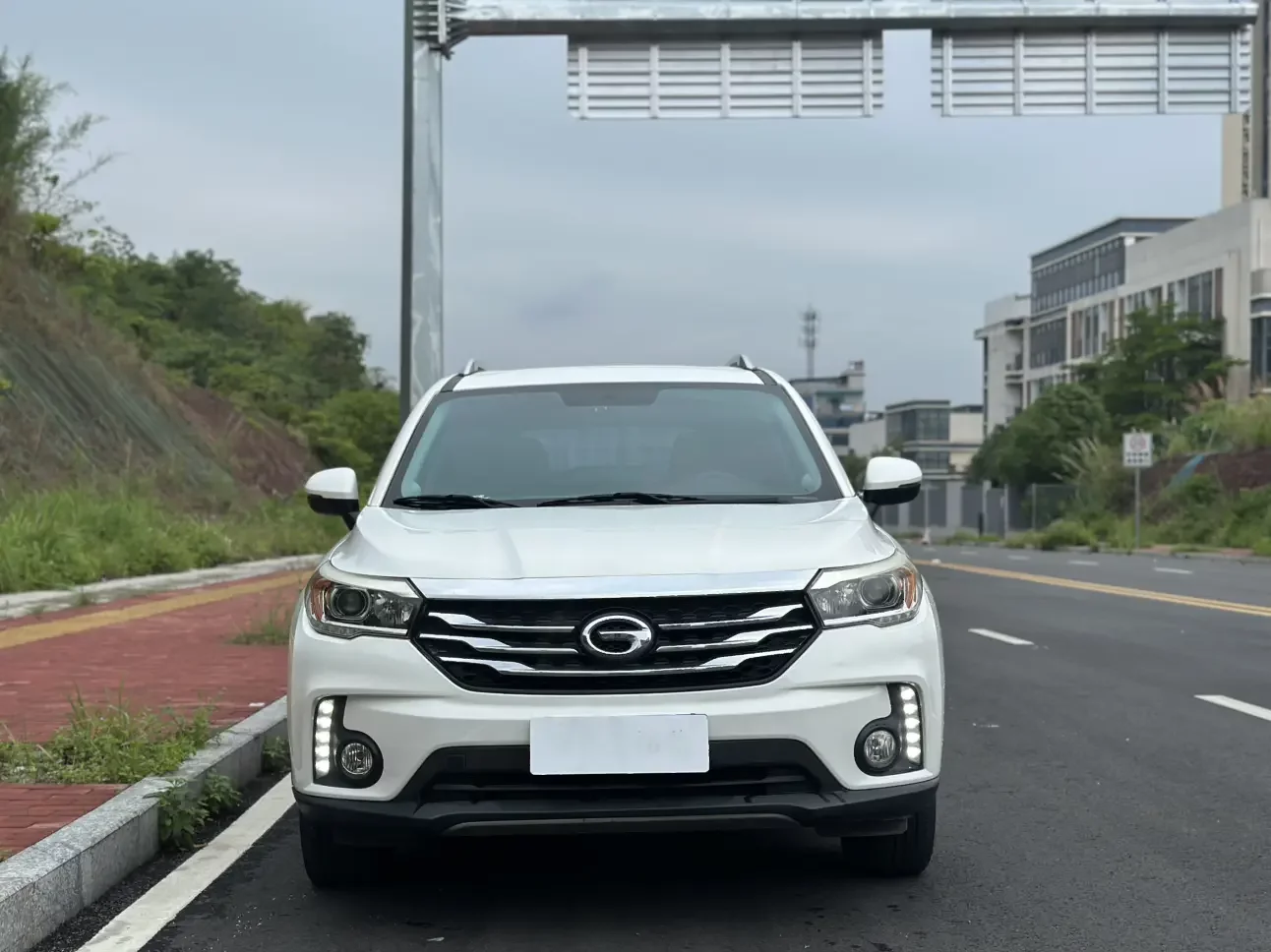 GAC Trumpchi GS4