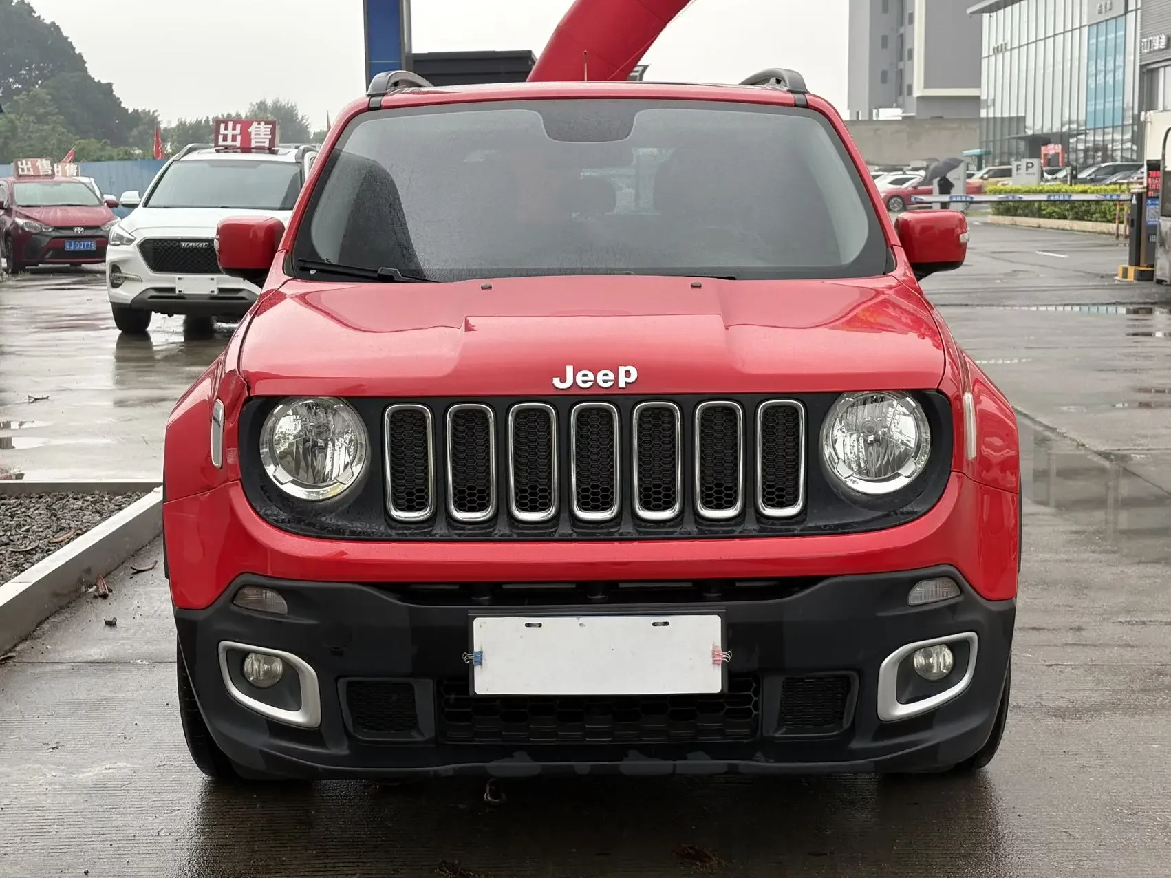Jeep Freeman