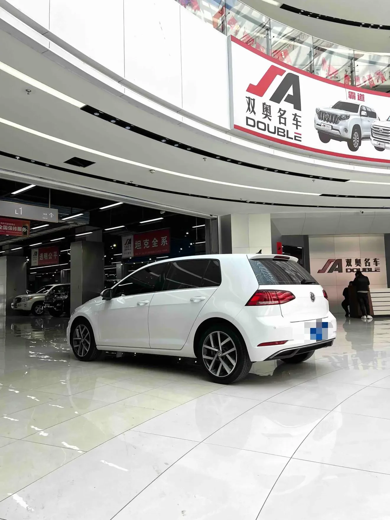 Volkswagen golf