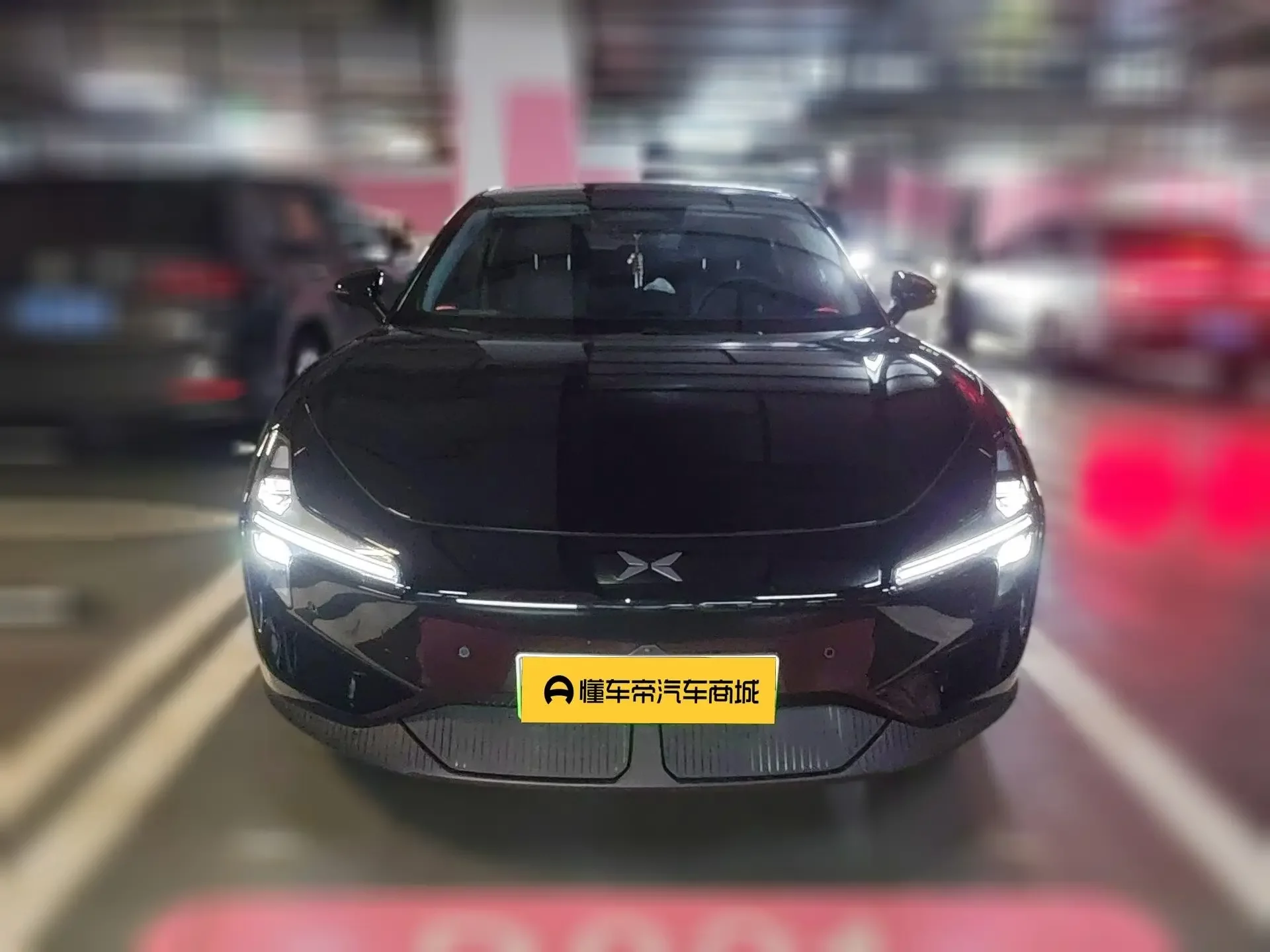 Xpeng Xiaopeng MONA M03