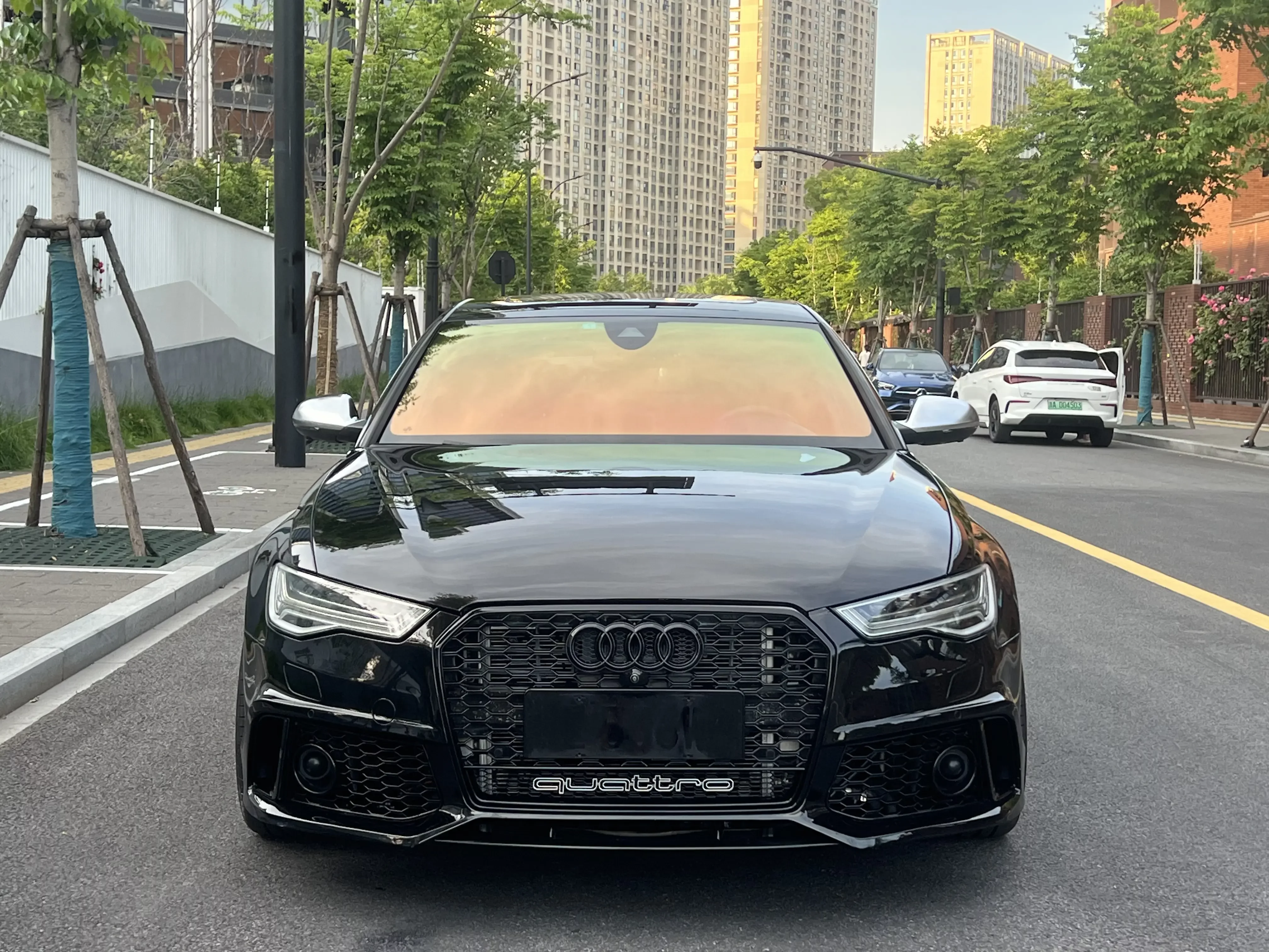 Audi S6