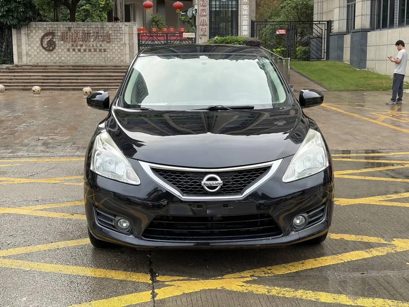 Nissan Tiida