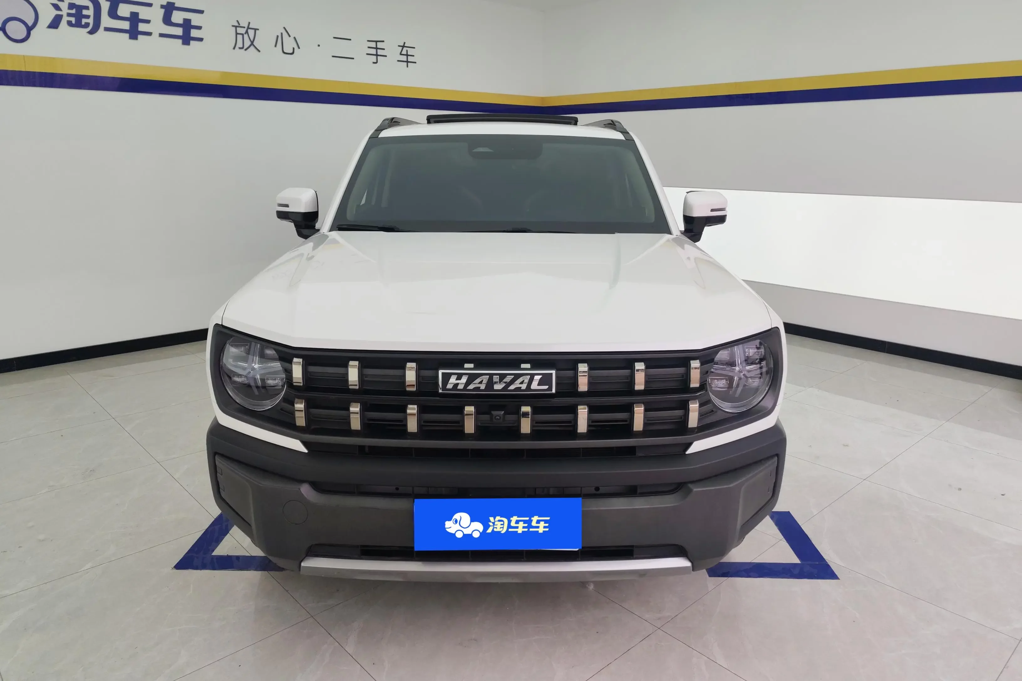 Haval cool dog  из Китая