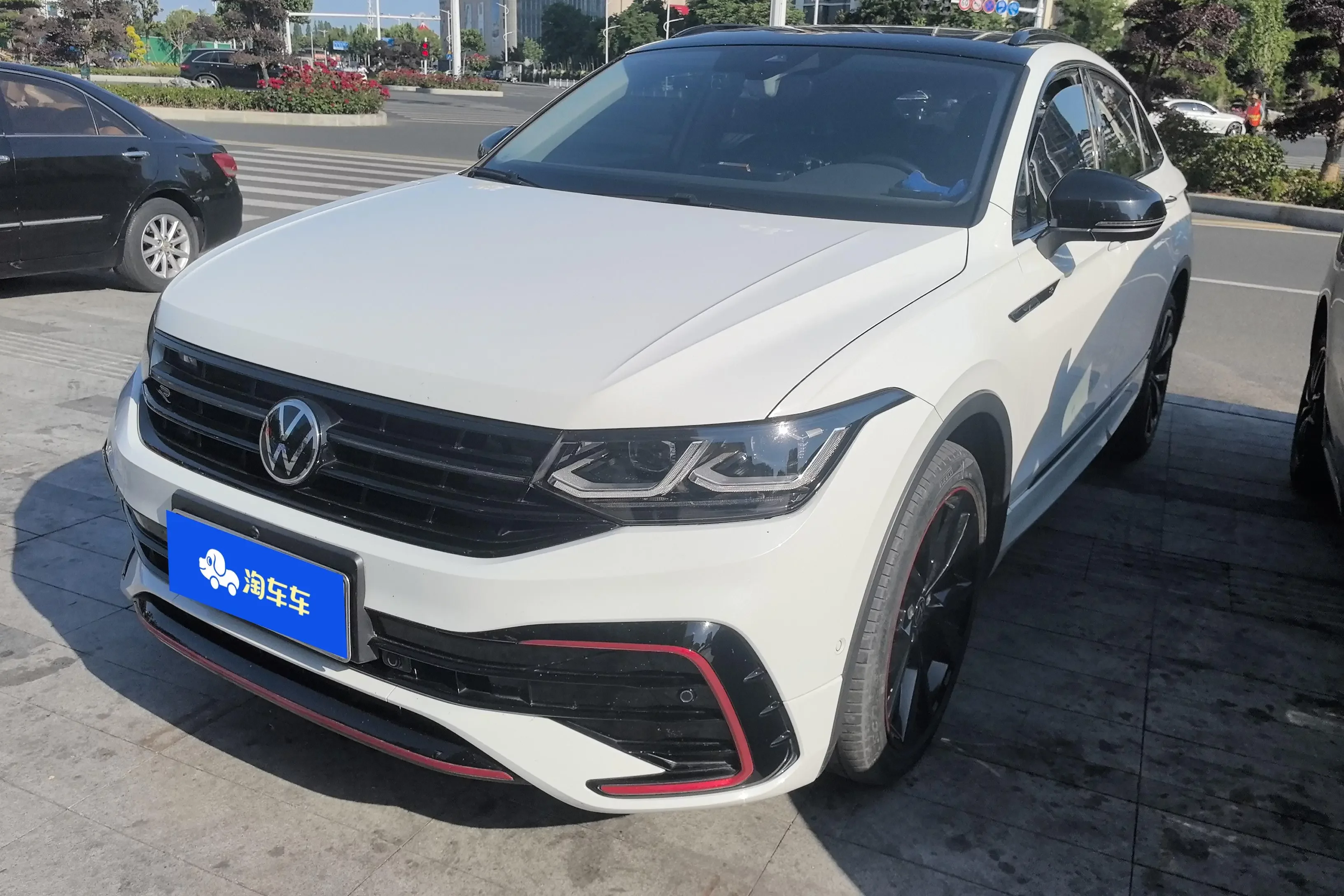 Volkswagen TiguanX